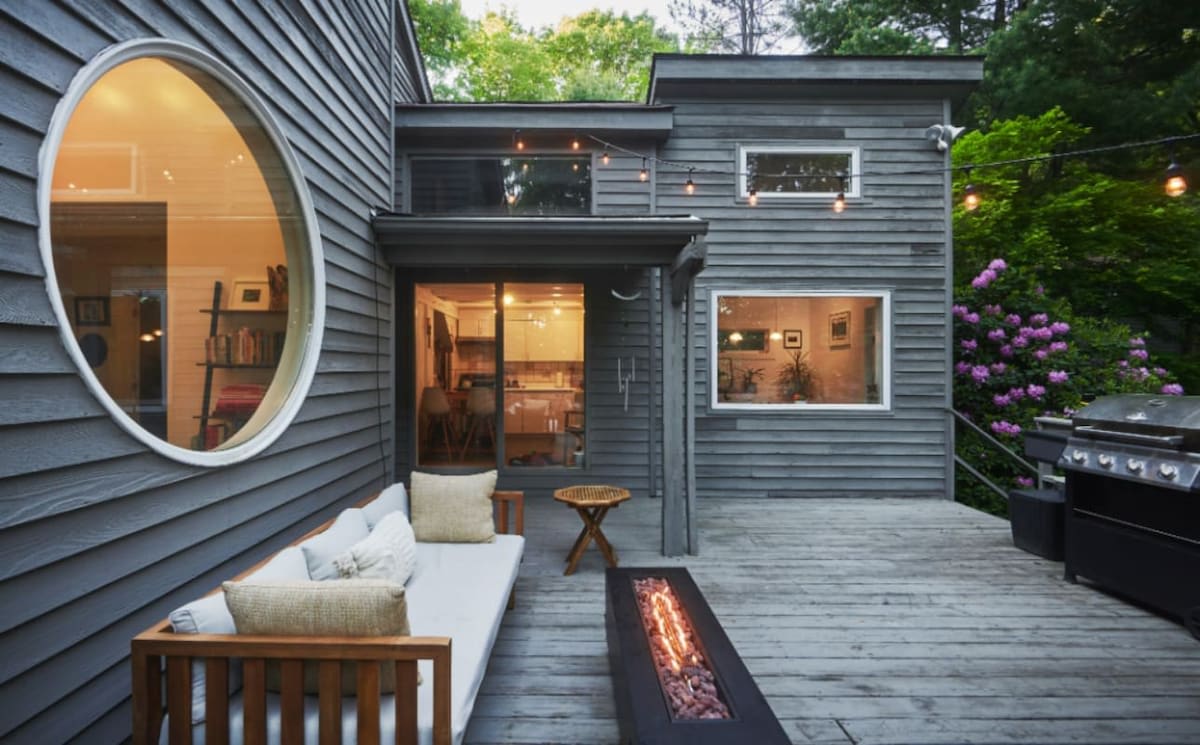 Artist's Edge: Woodland Escape near Minnewaska! — photo 1