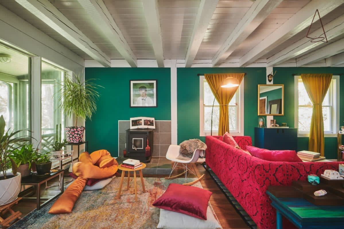 Artist's Edge: Woodland Escape near Minnewaska! — photo 2