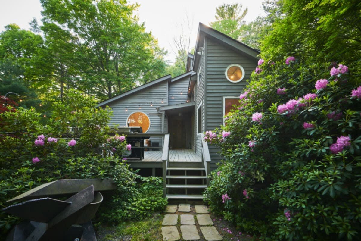 Artist's Edge: Woodland Escape near Minnewaska! — photo 5