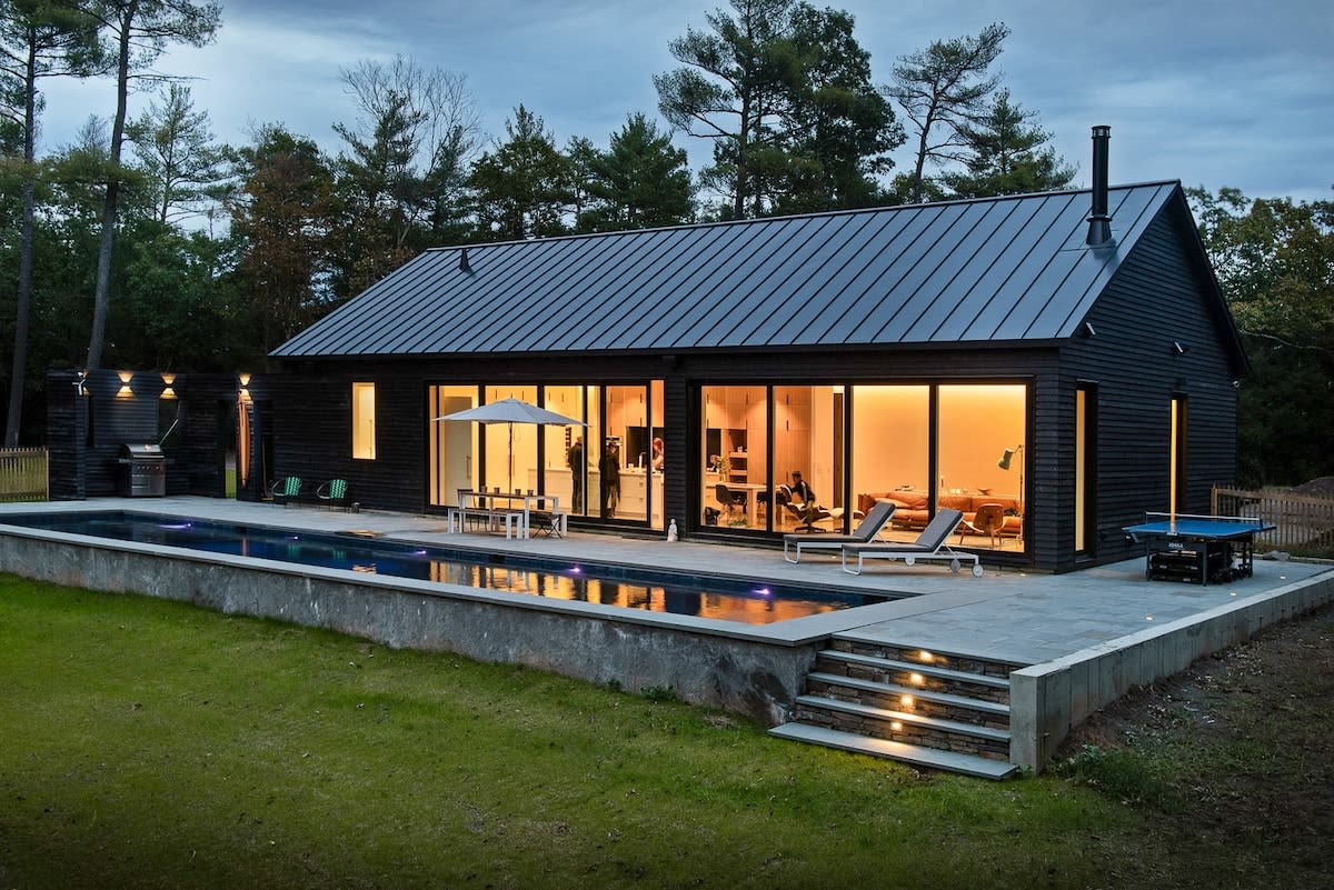 Exterior (Back)