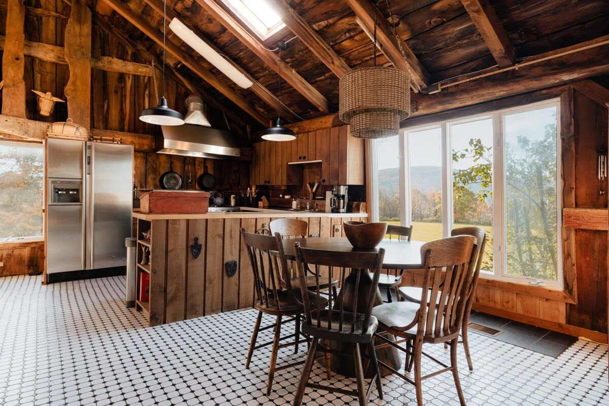 Belleayre Barn: Mtn Views | Sauna | Historic Barn — photo 4