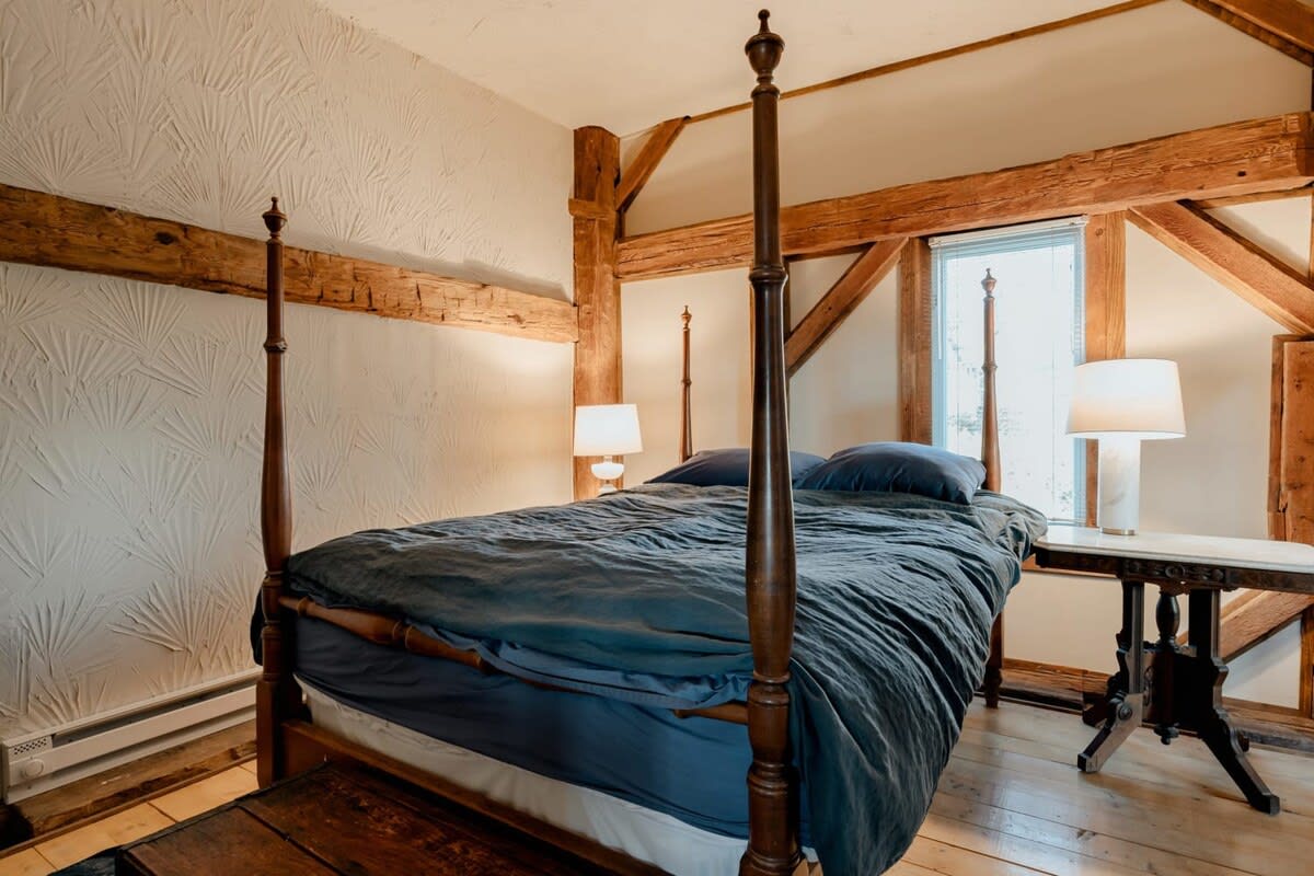 Belleayre Barn: Mtn Views | Sauna | Historic Barn — photo 3