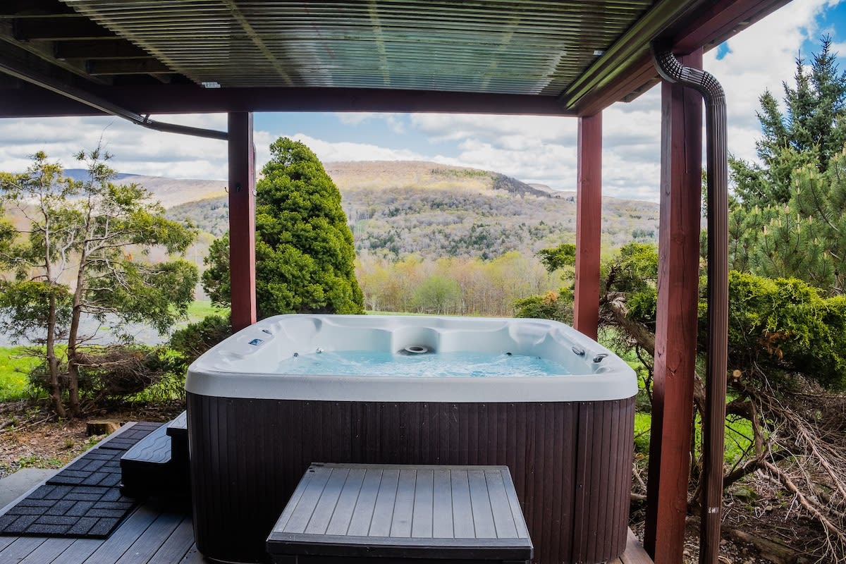 Hot Tub
