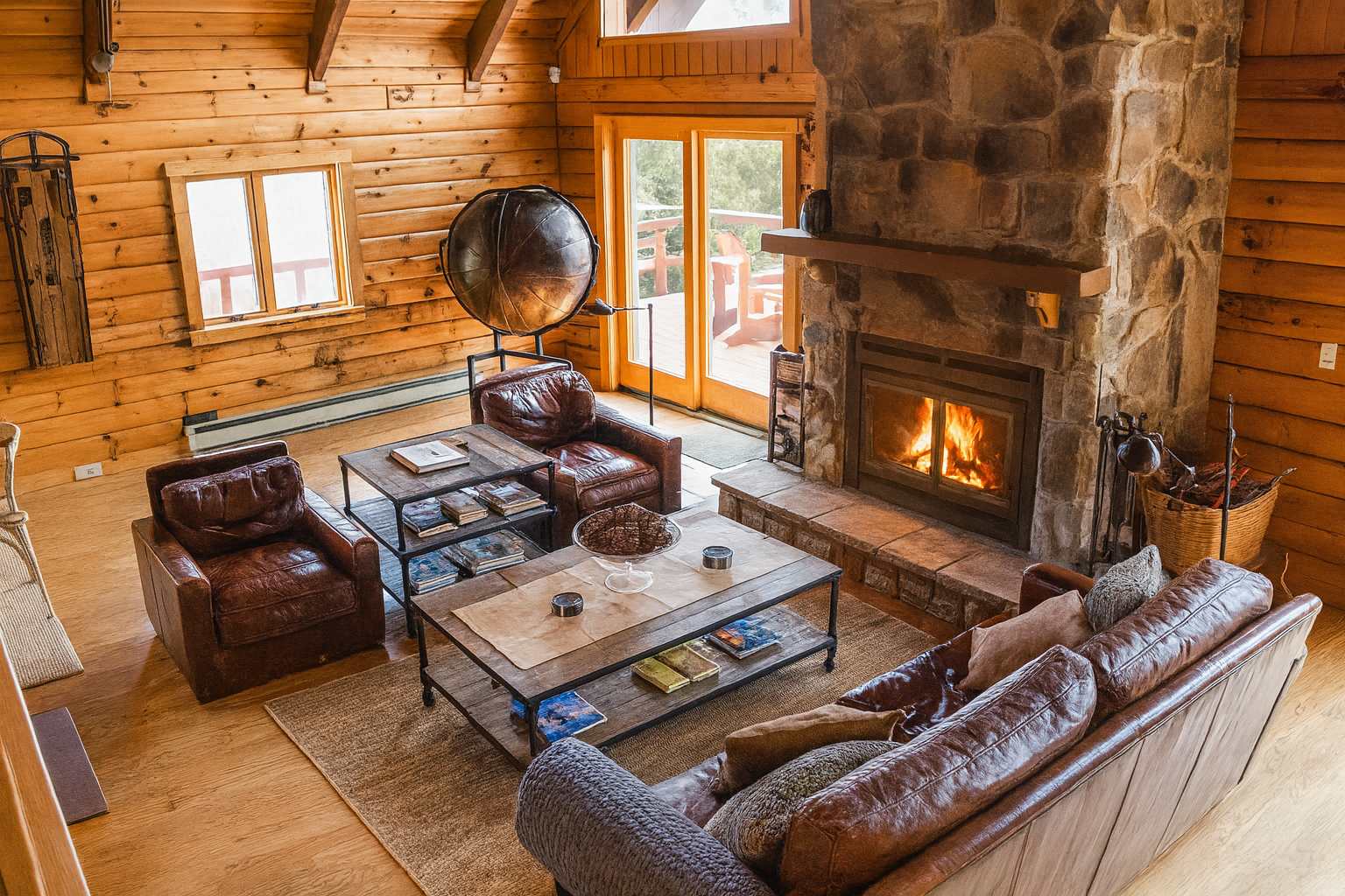 Belleayre View: Paramount Views, Hot Tub + Firepit — photo 2