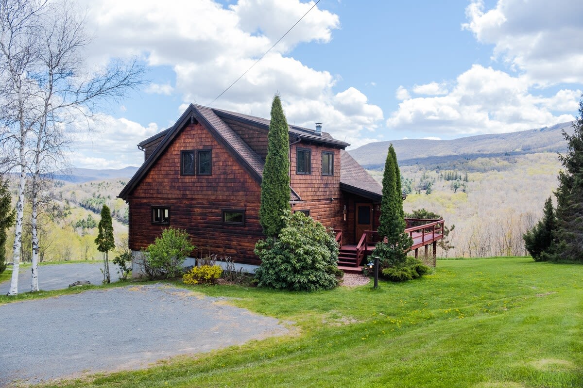 Belleayre View: Paramount Views, Hot Tub + Firepit — photo 5