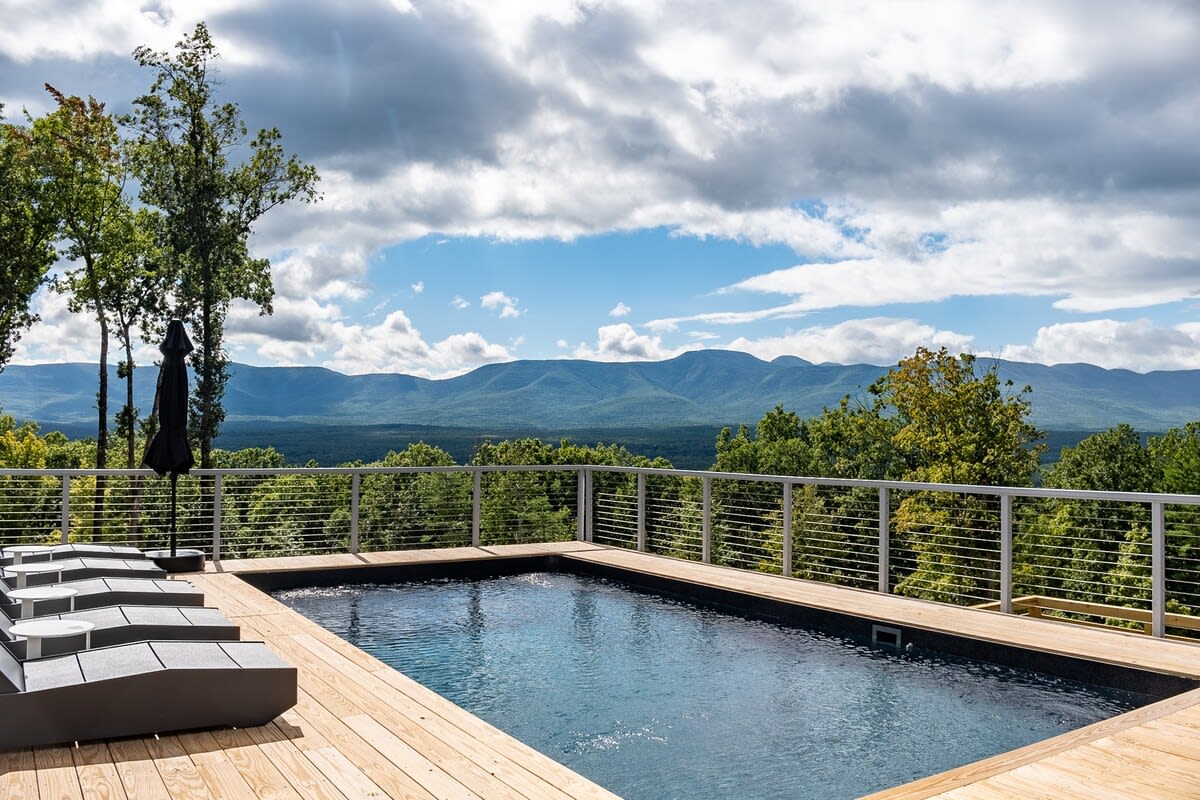 Birch & Buck - Stunning Views near Hudson & Hunter