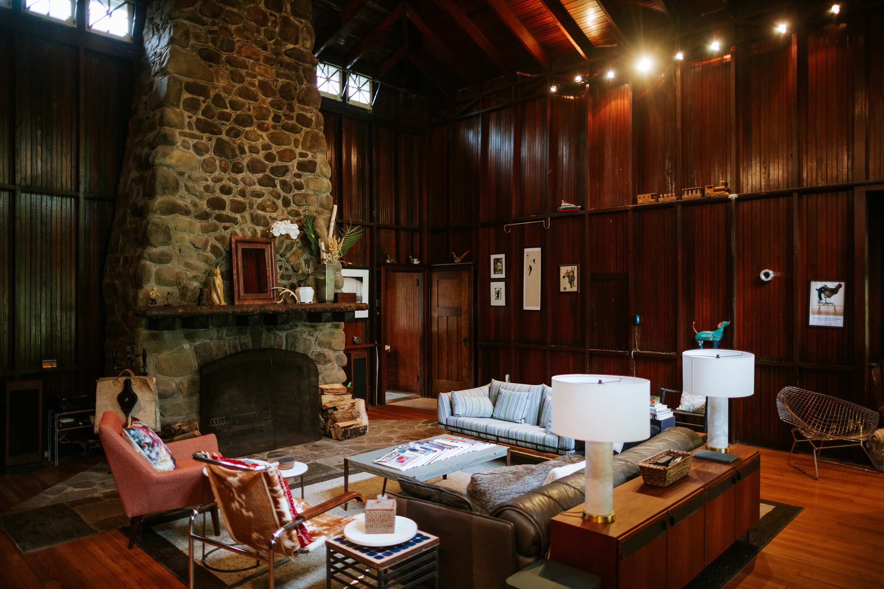 Blankenburg House: Refined Rustic | Forest Serenity — photo 2