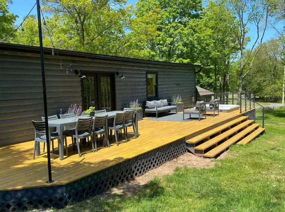 Deck