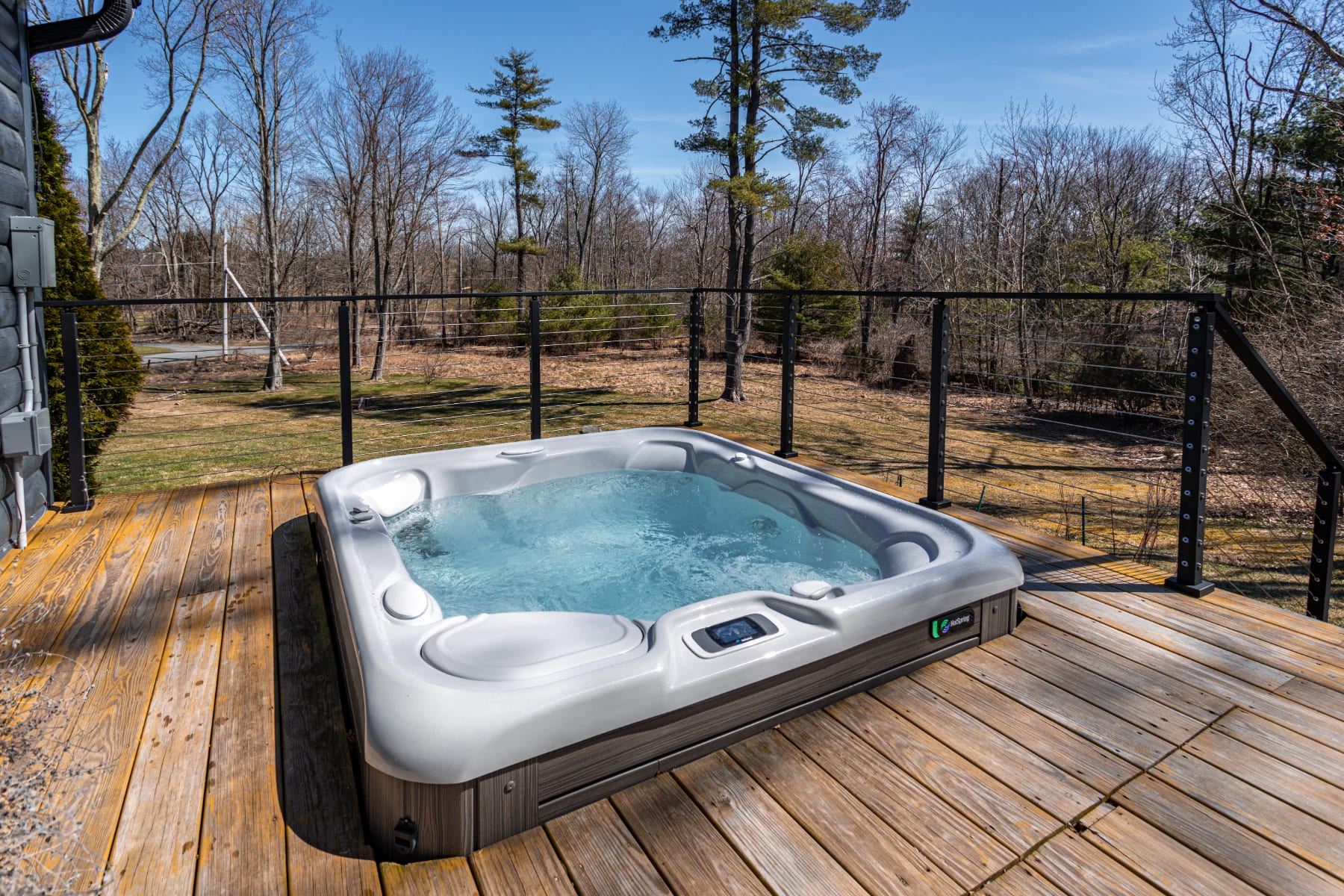 Hot Tub