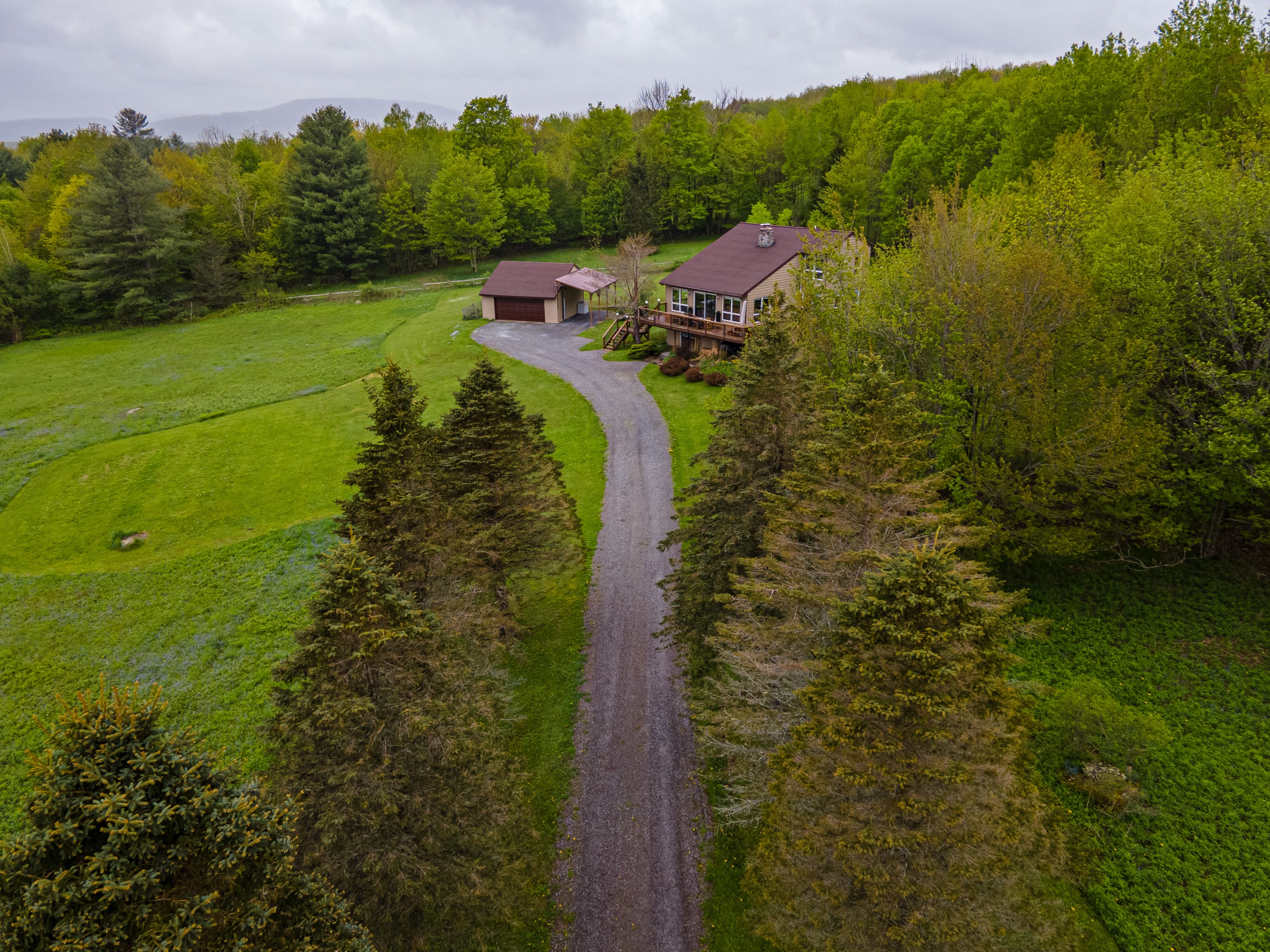 Bluebird Cabin: Firepit + Mtn Views near Belleayre — photo 5