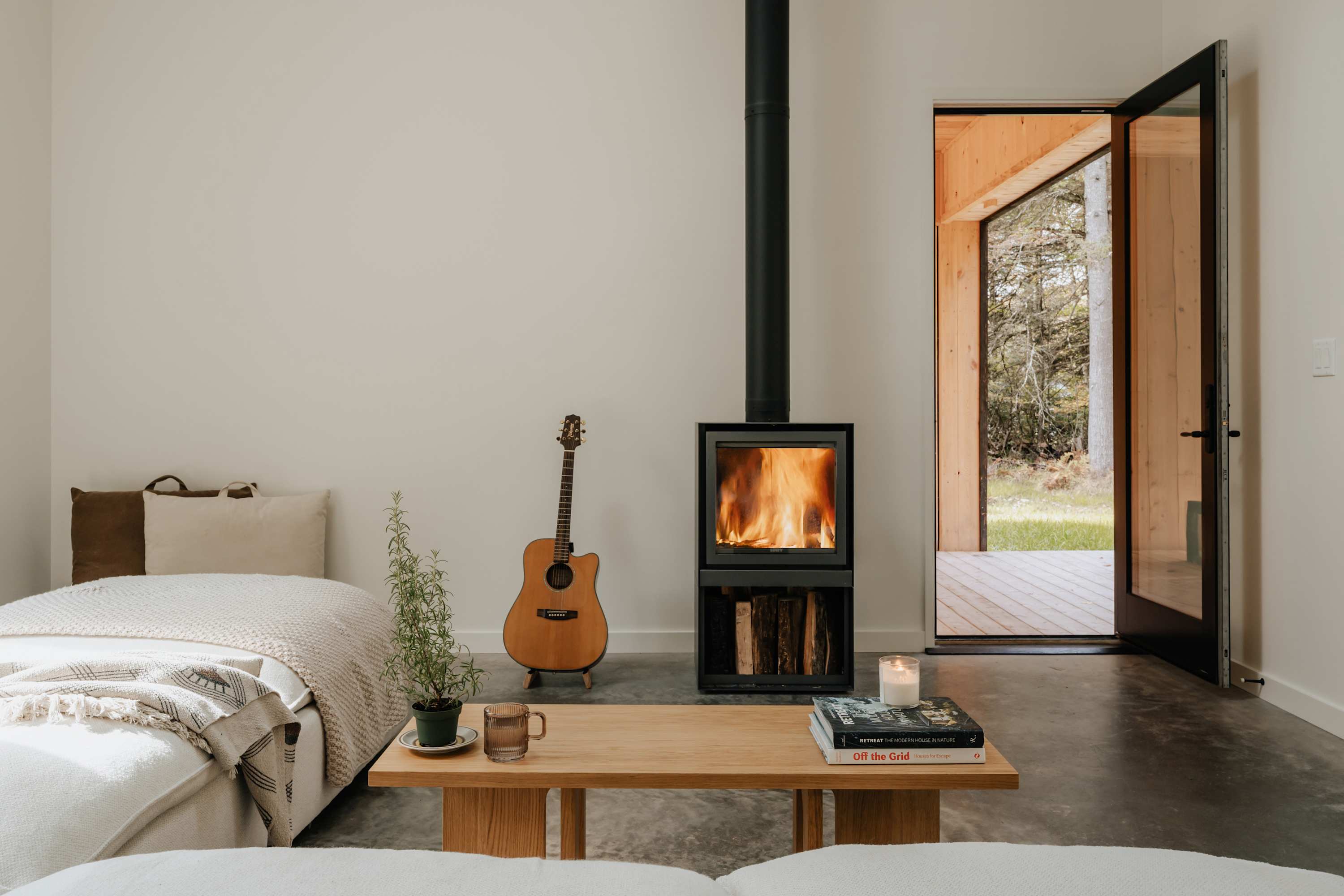 Break House: Private | Sauna | Hot Tub | Fire Pit — photo 2