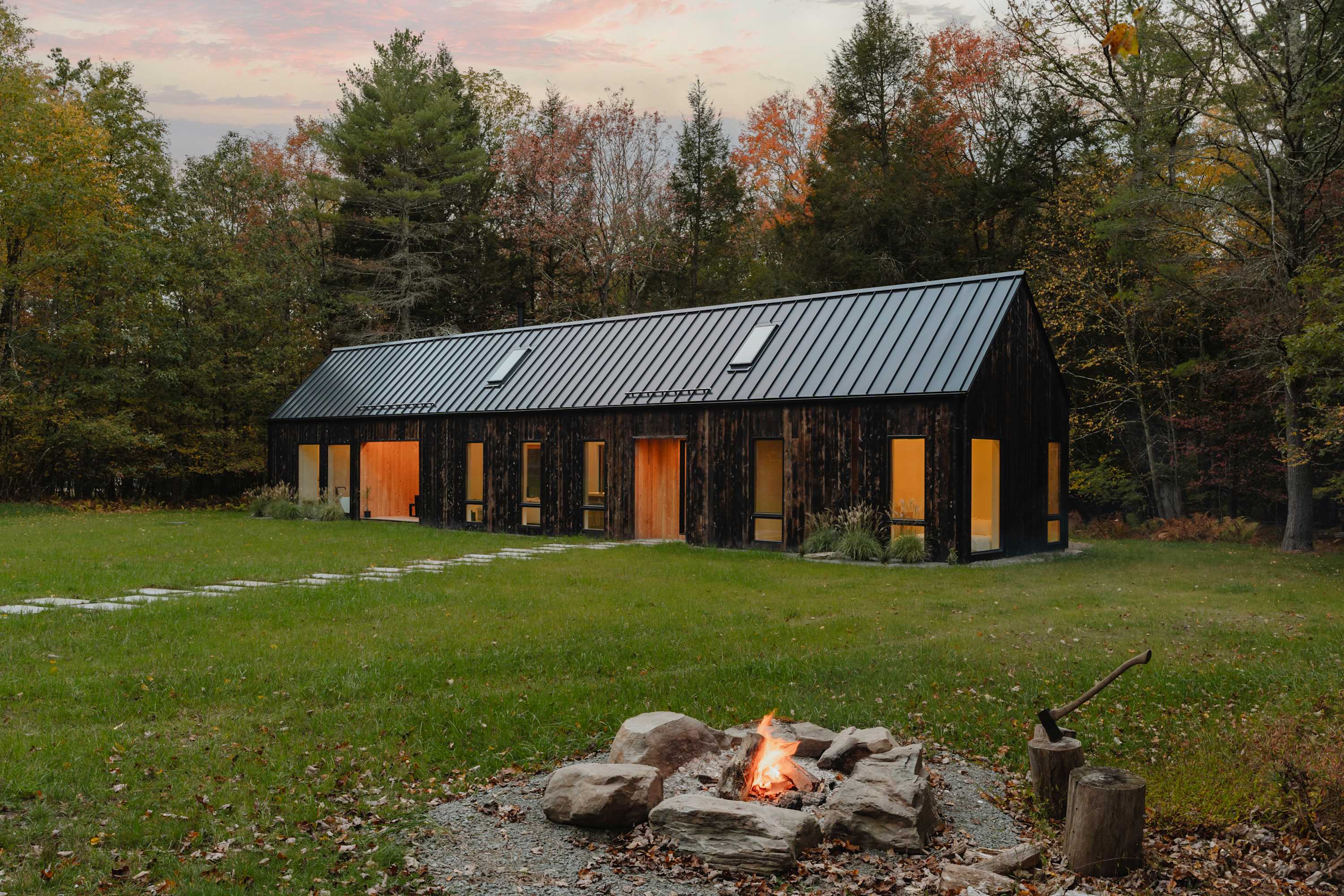 Break House: Private | Sauna | Hot Tub | Fire Pit — photo 5