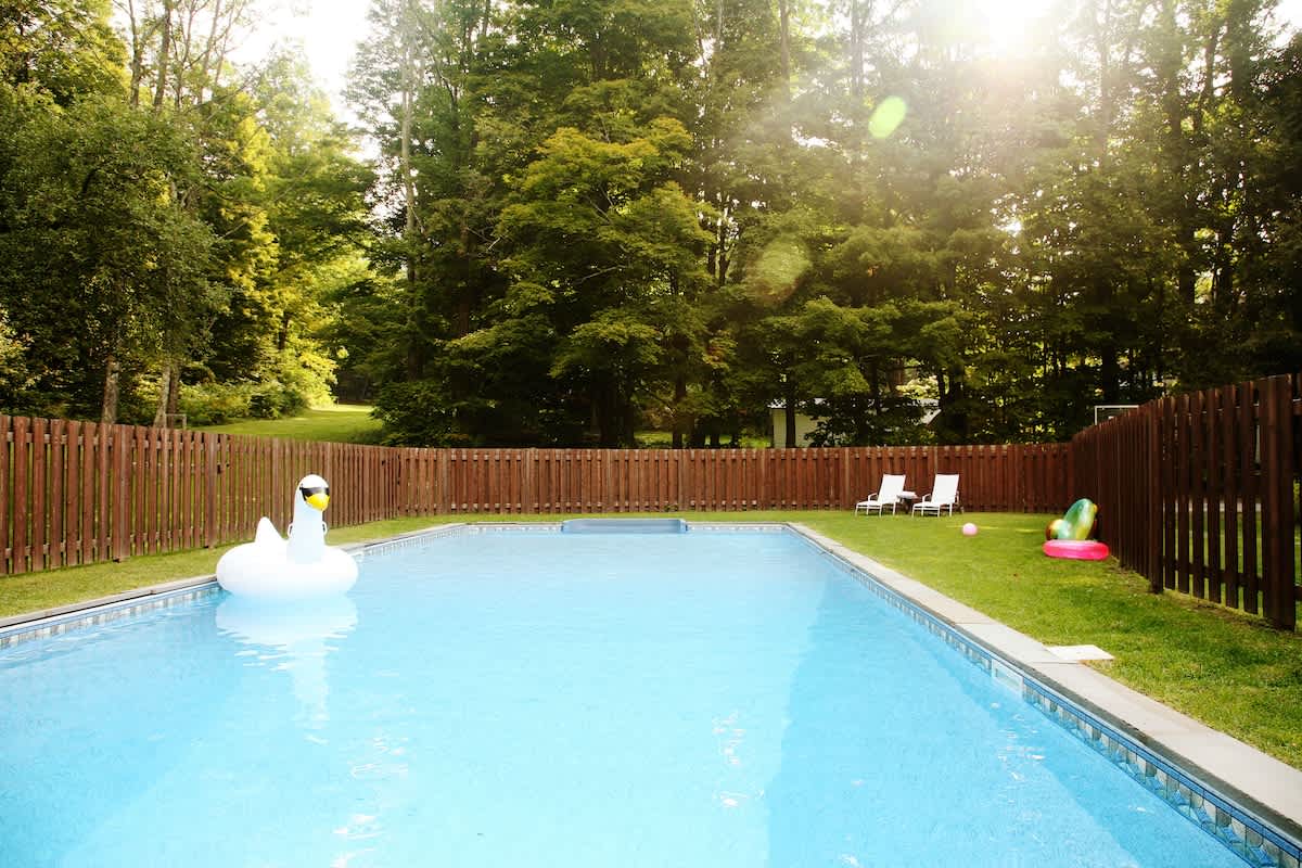 Breathe Inn: Large Groups | Pool | Yoga Studio