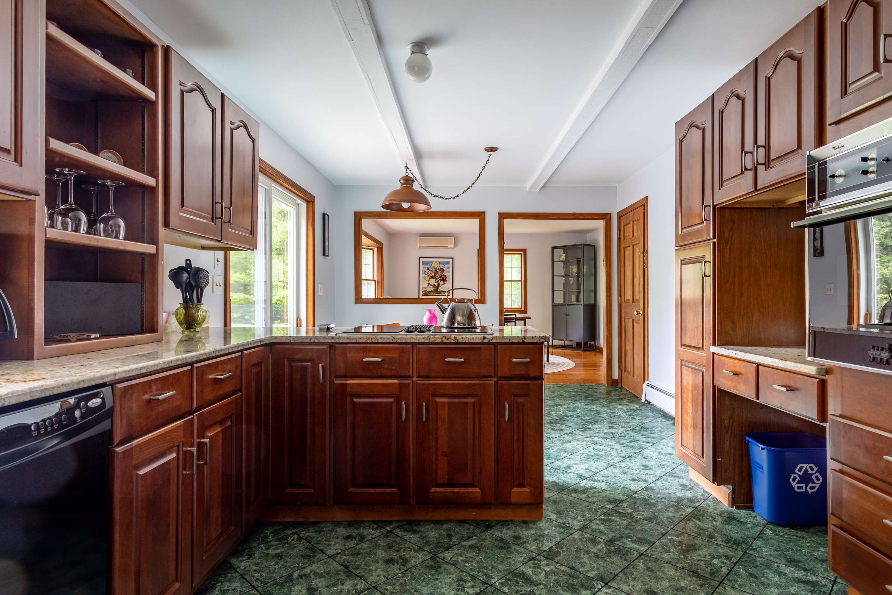 Butterfly Cottage: Nature Framed Deck w/Hot Tub | Scenic Beauty — photo 4