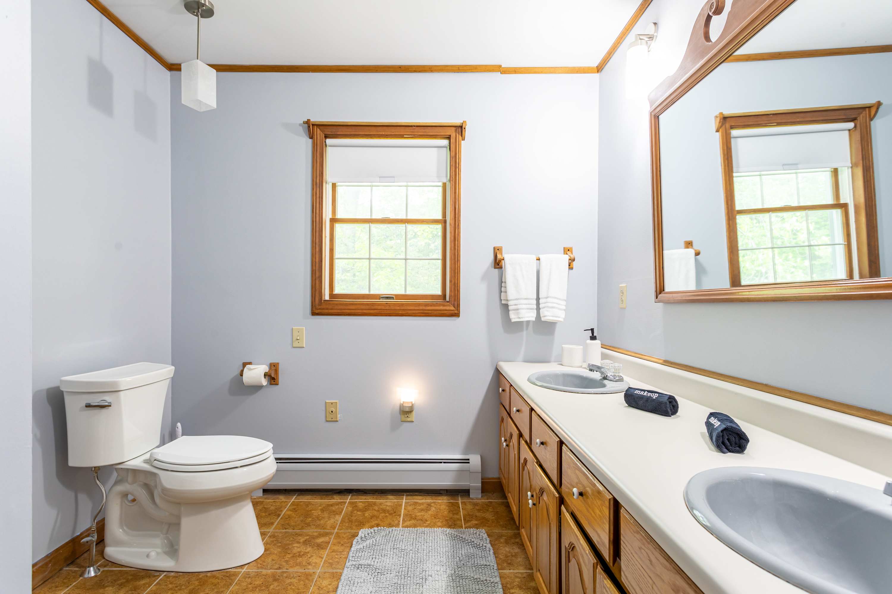 Bathroom 1