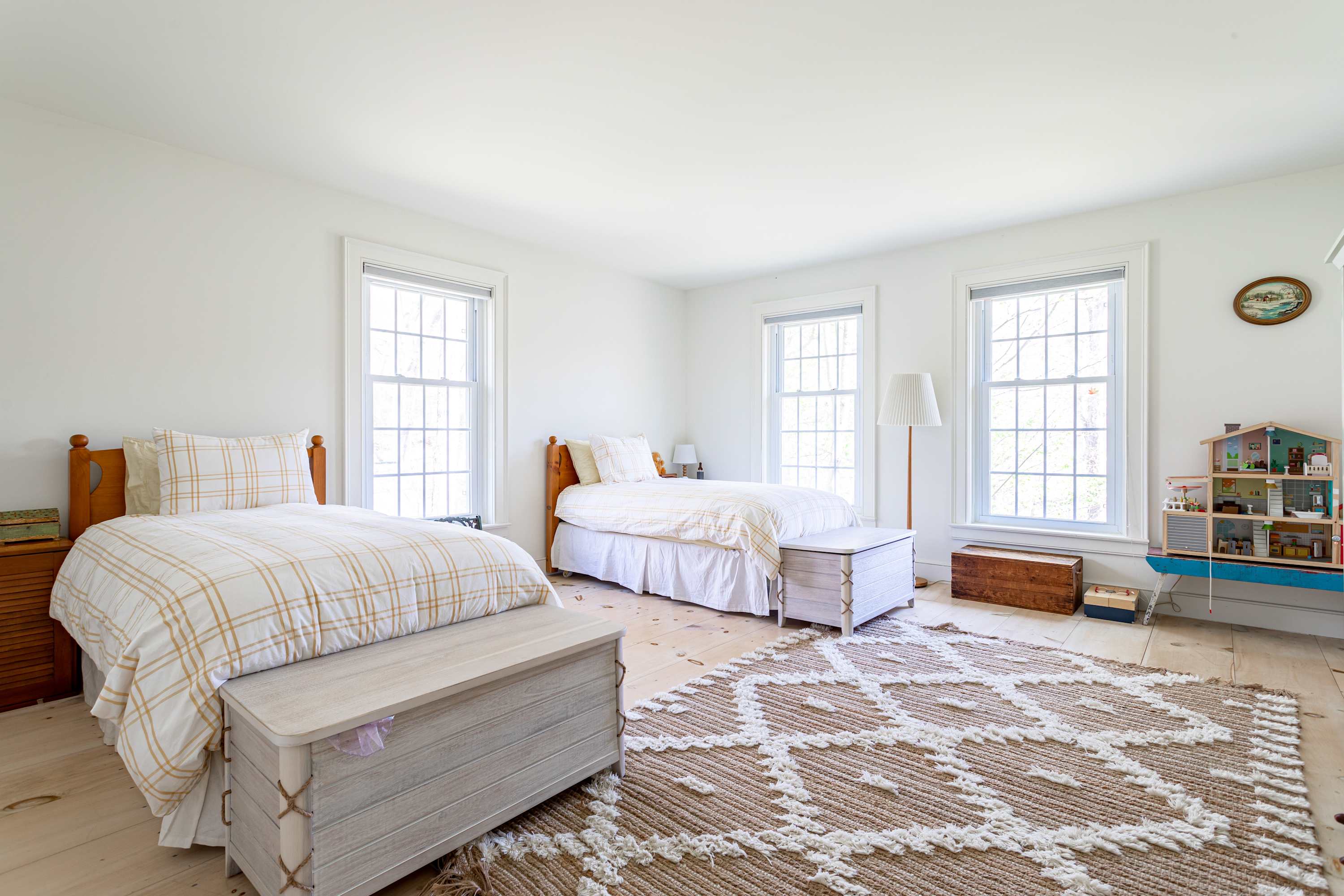 Bedroom 4: Kids Bedroom