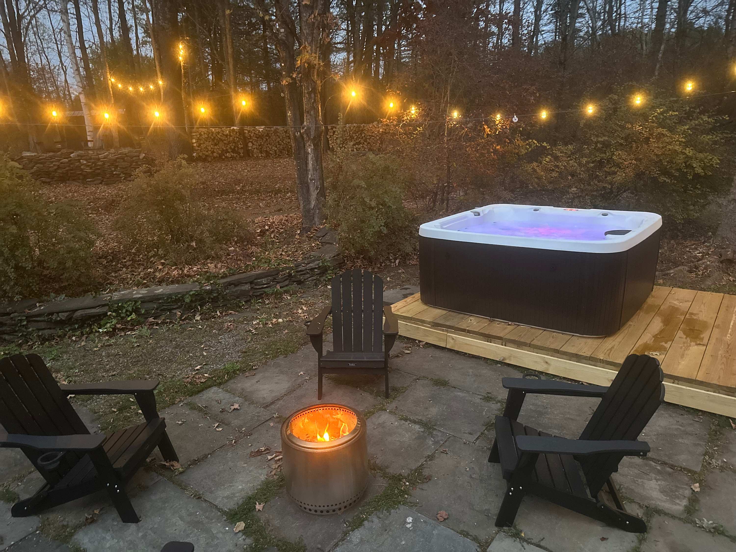 Hot Tub