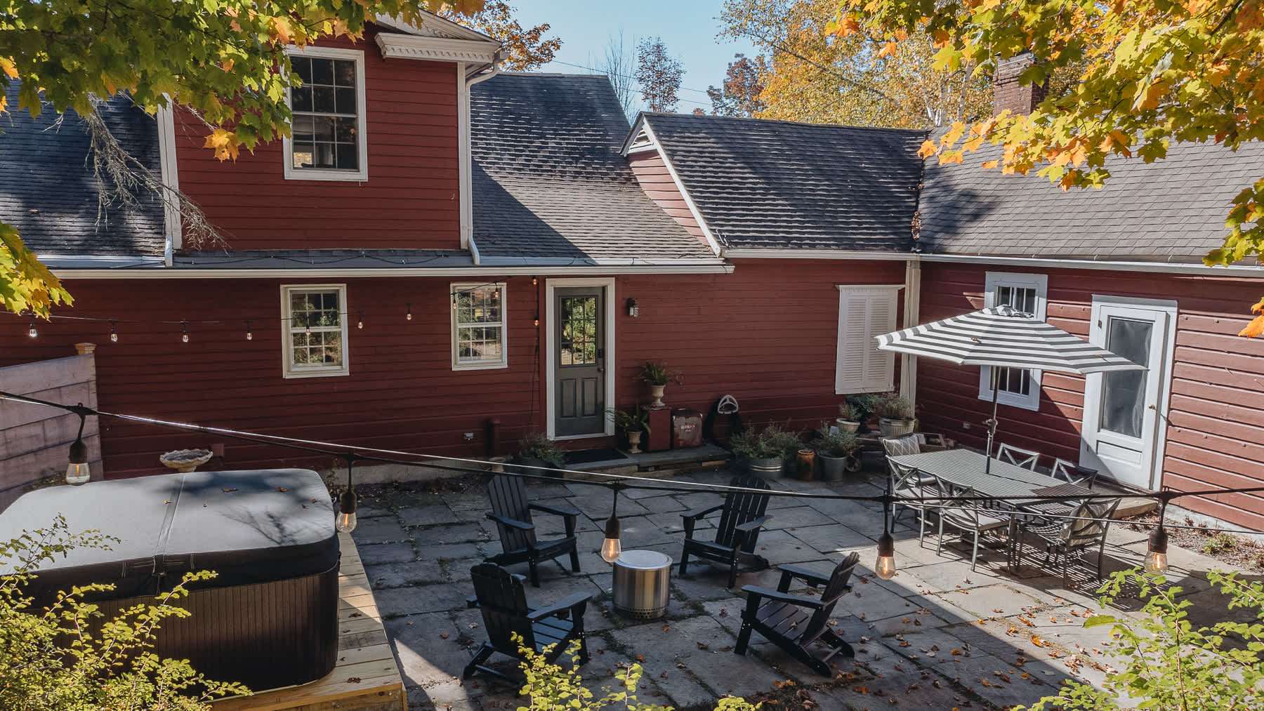 Carrotflower Farmhouse: Ski Views | Walk to Town — photo 5