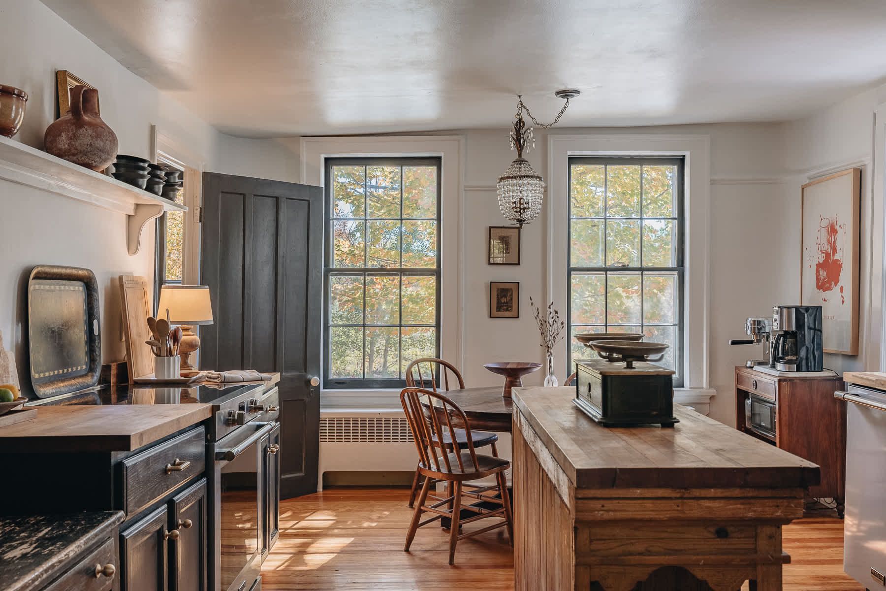 Carrotflower Farmhouse: Ski Views | Walk to Town — photo 3