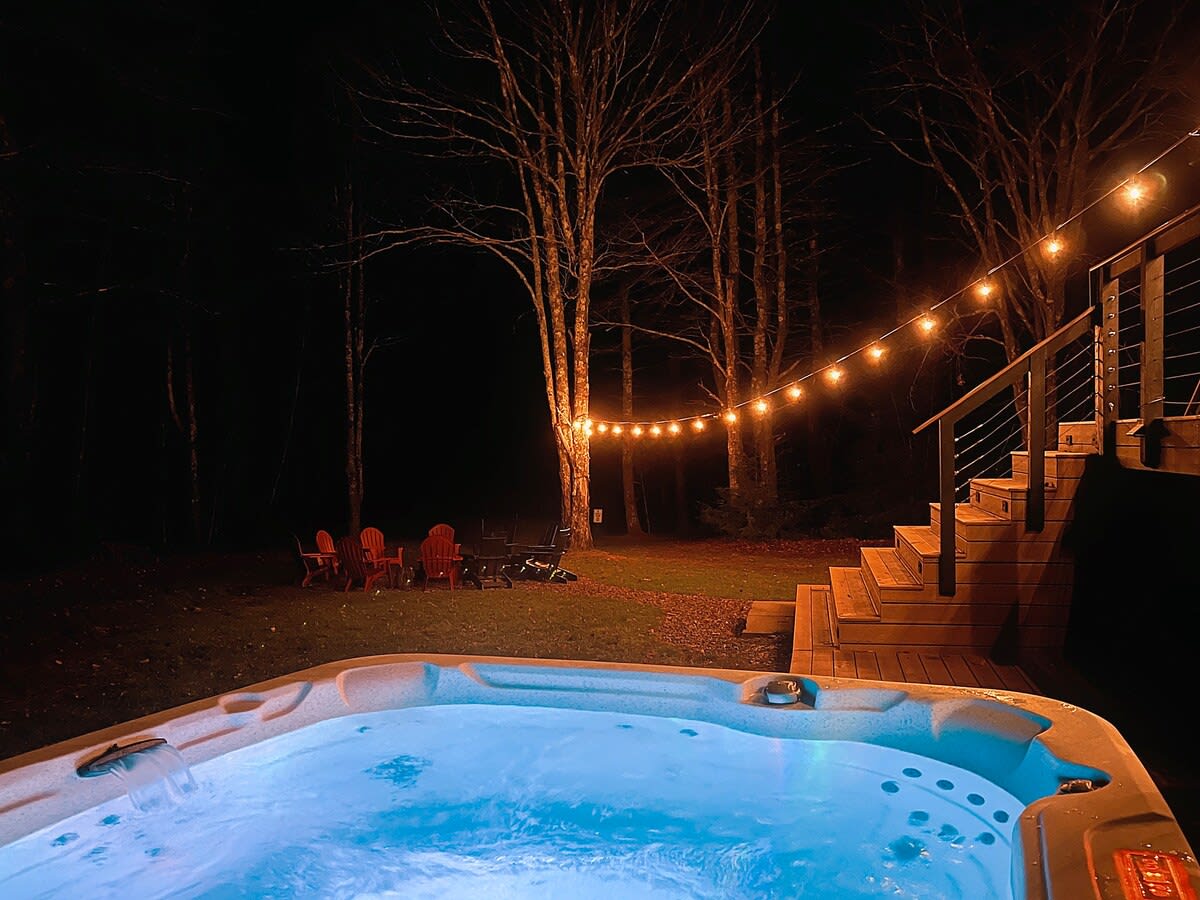 Hot Tub