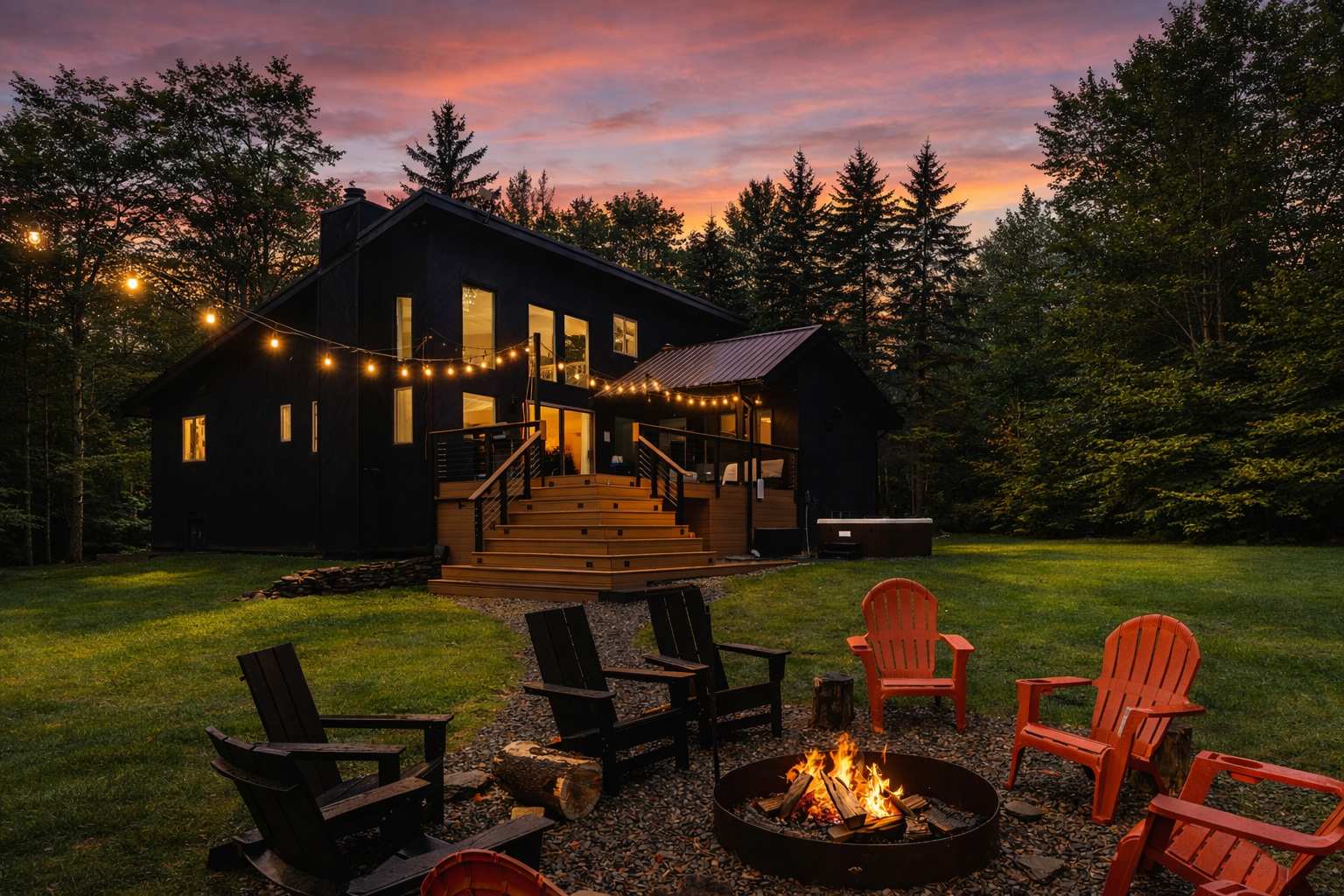 Casa Magda: Catskills | Hot Tub | Swimming | Hiking