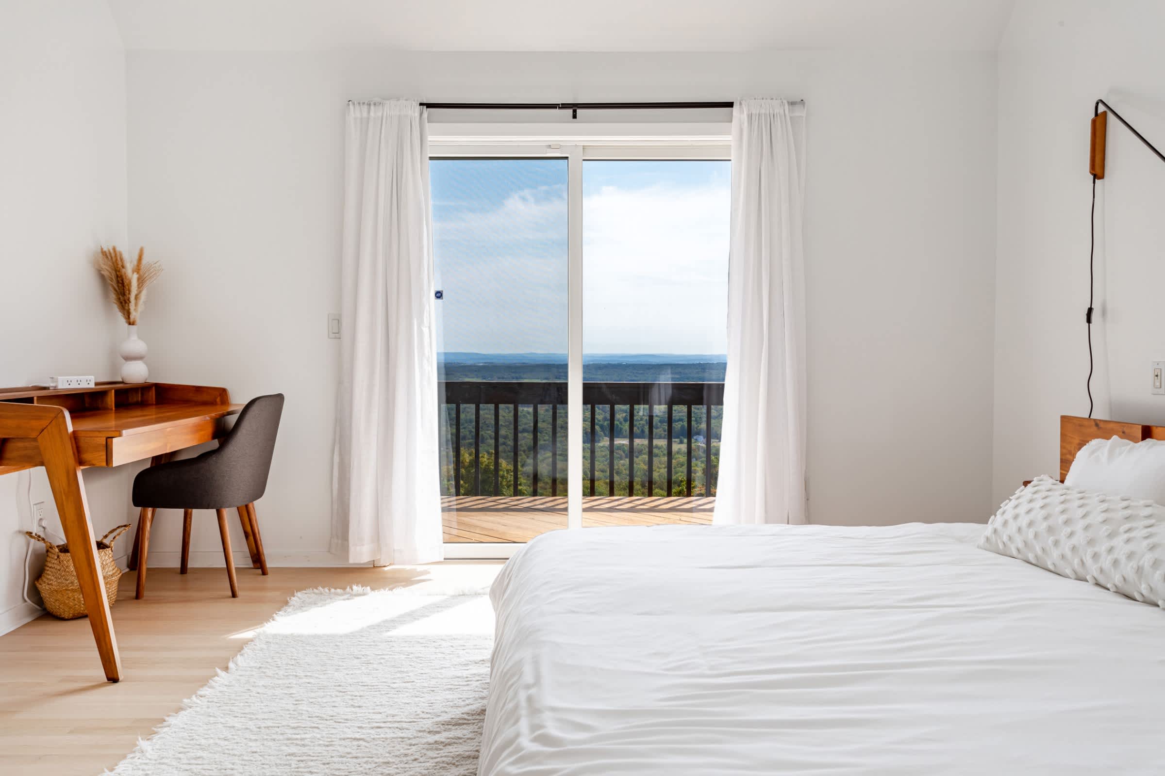 Bedroom 1: First Fl