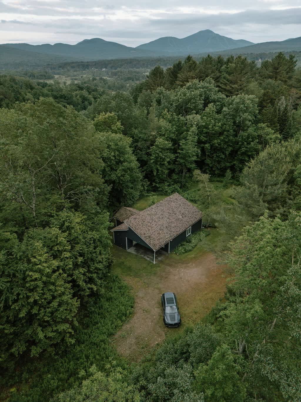 Exterior (Aerial)
