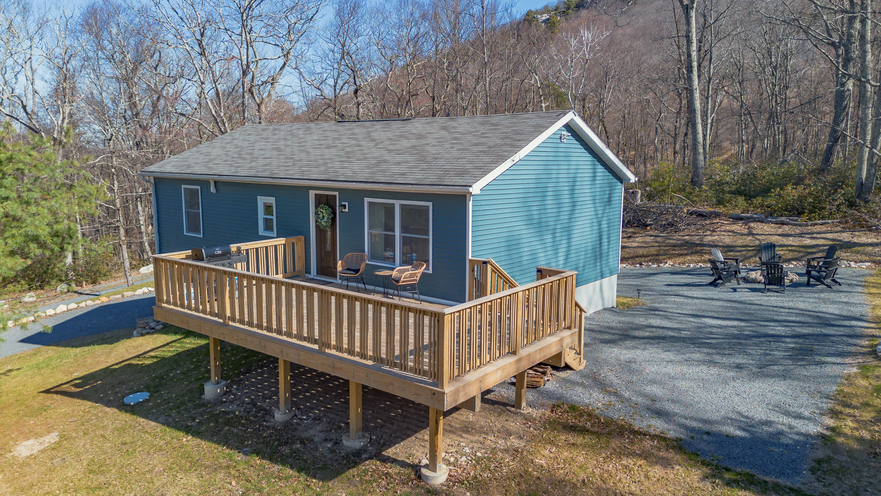 Mountaintop Escape | Hiking | Biking | Renovated