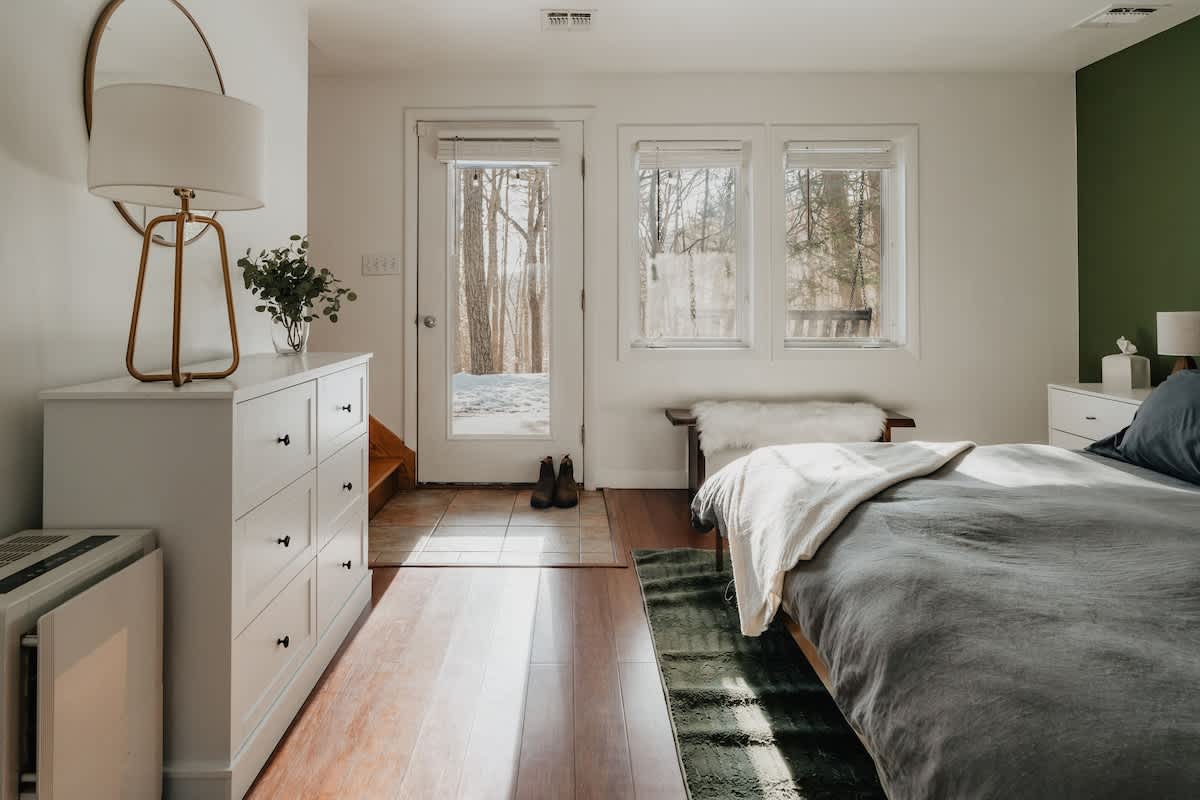 AFrame: Bedroom 1