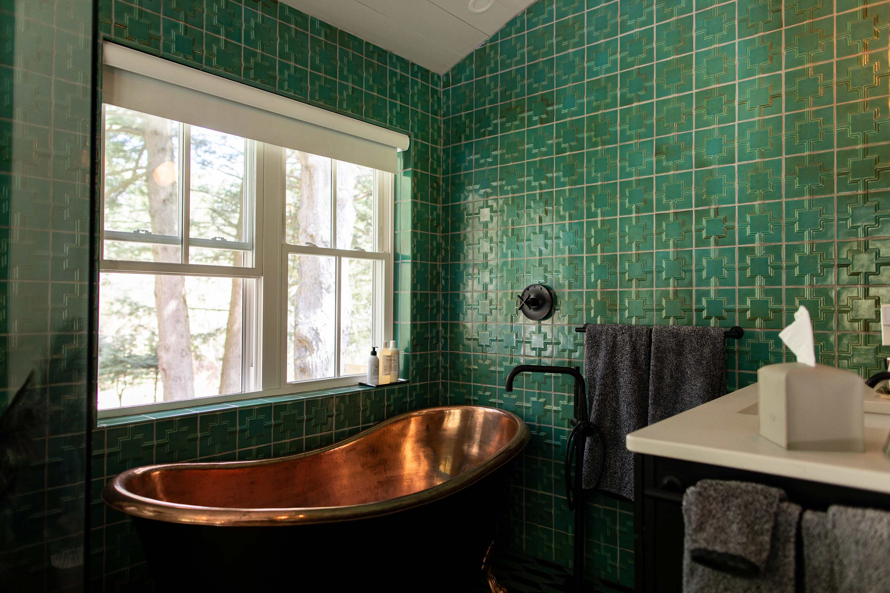 Full bathroom