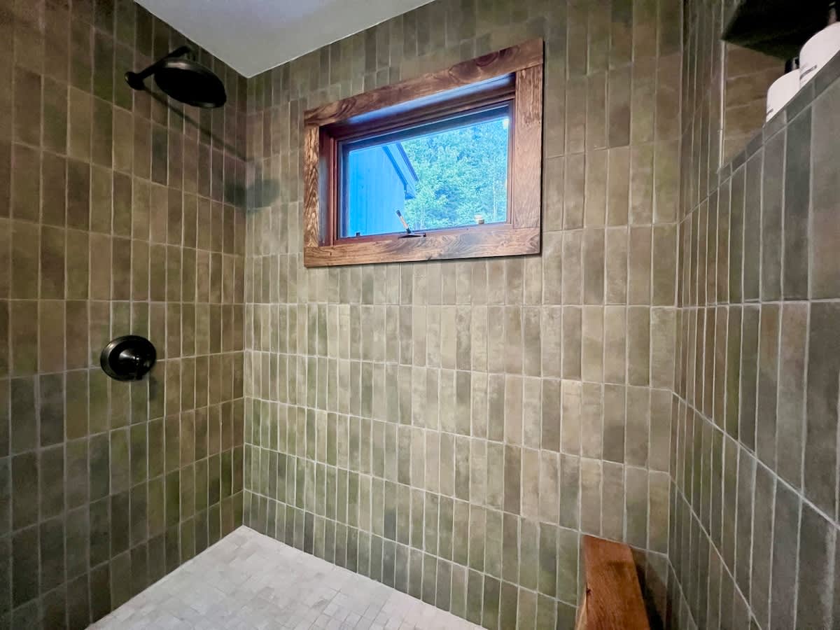 Full bathroom