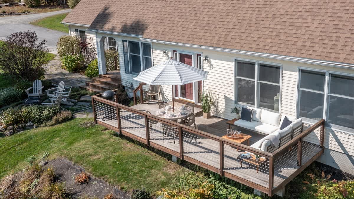 Deck
