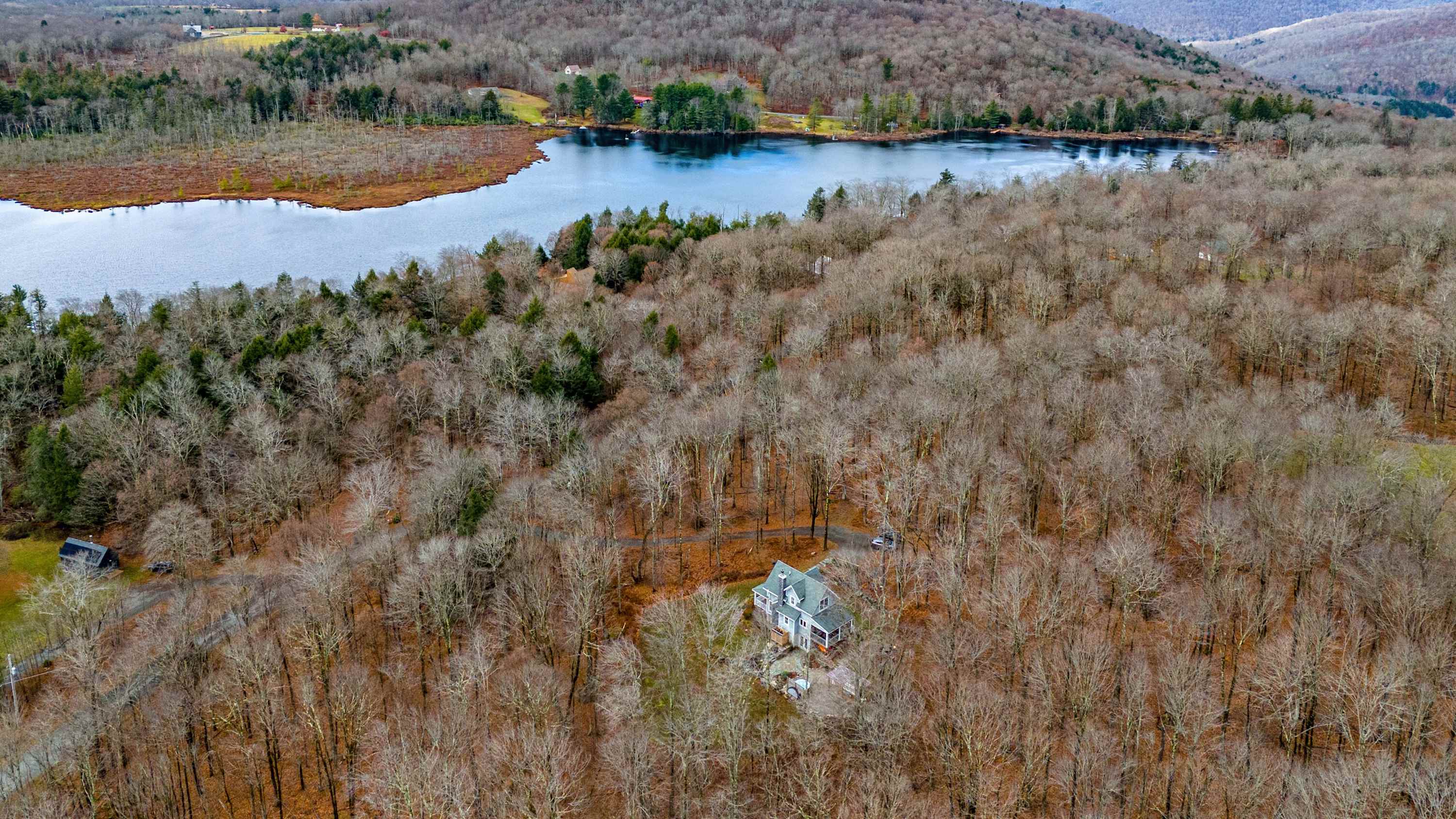 Exterior (Aerial)