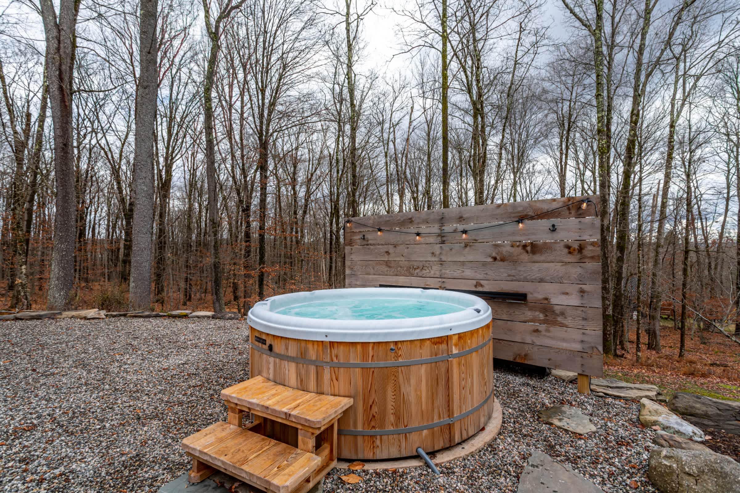 Hot Tub