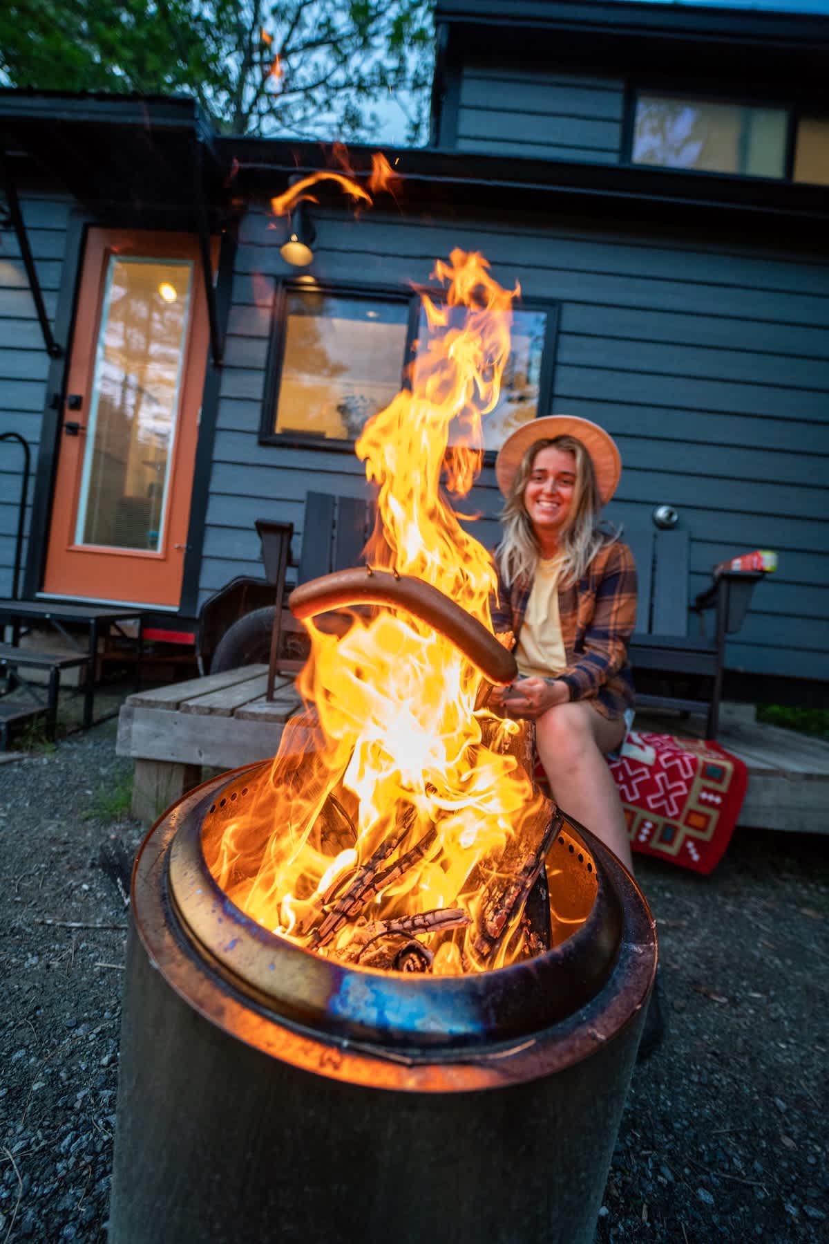 Fire Pit