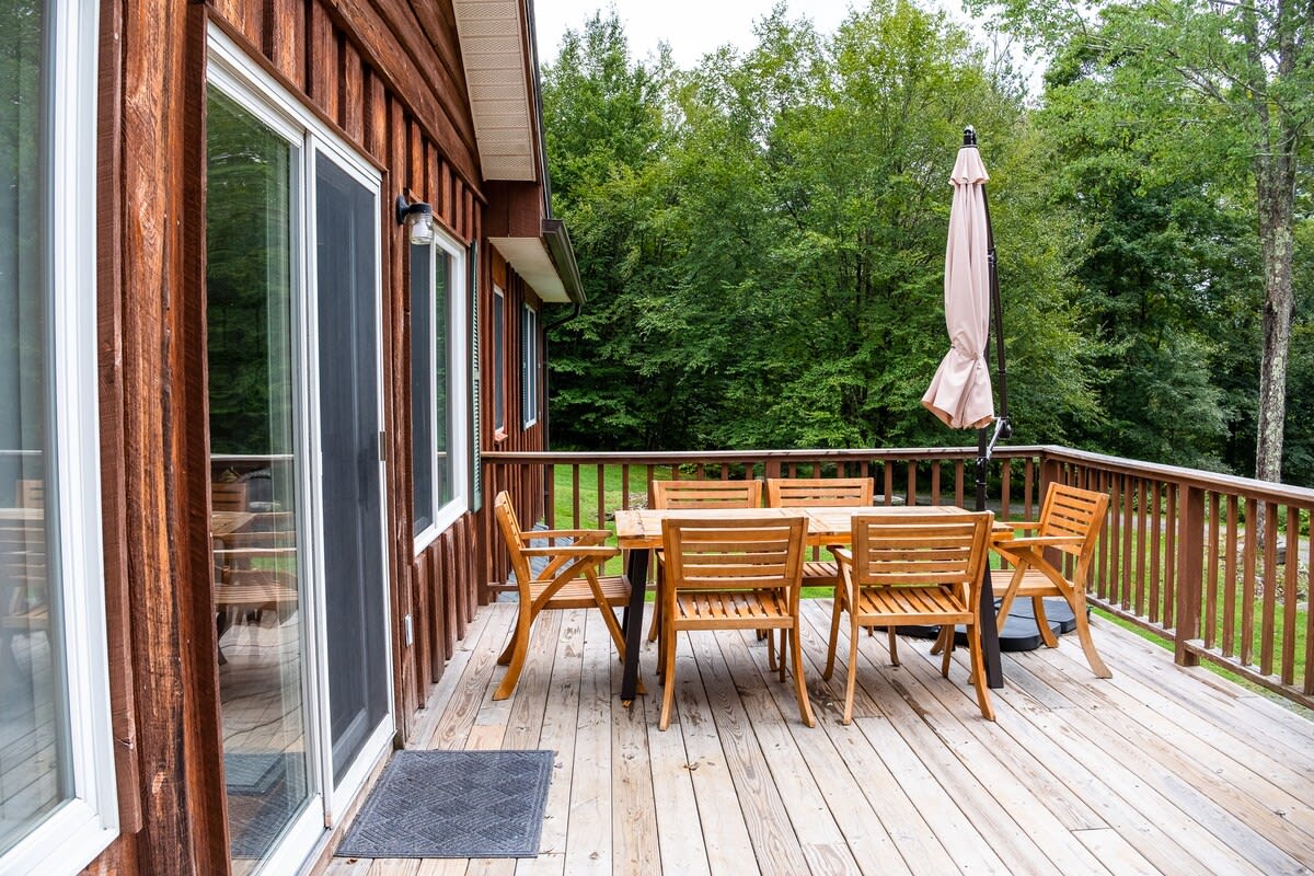 Deck