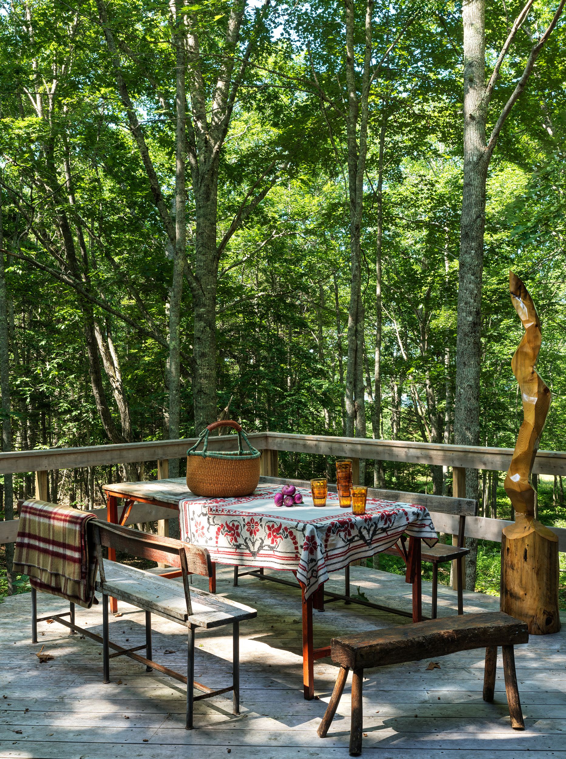 Deck