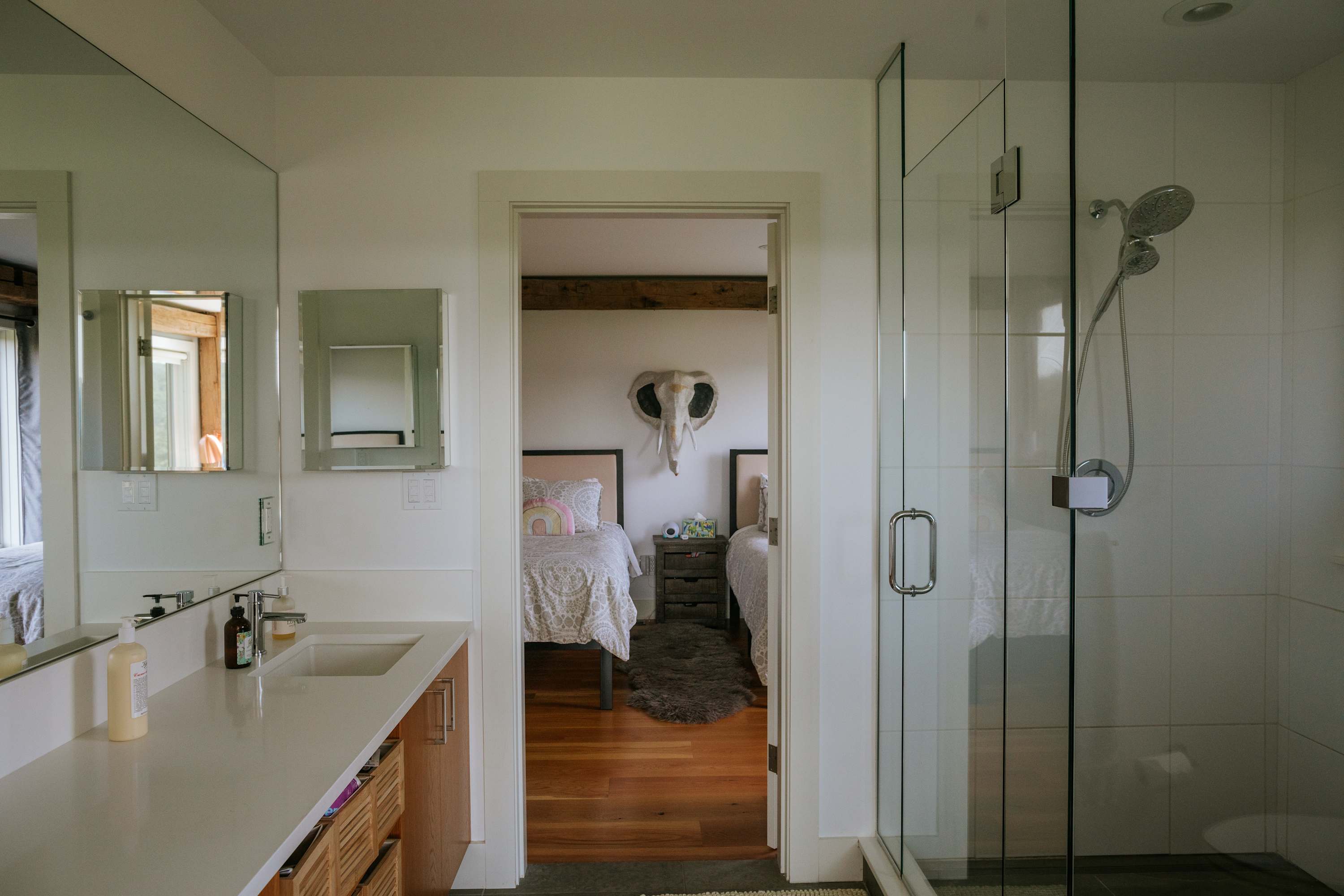 primary bath