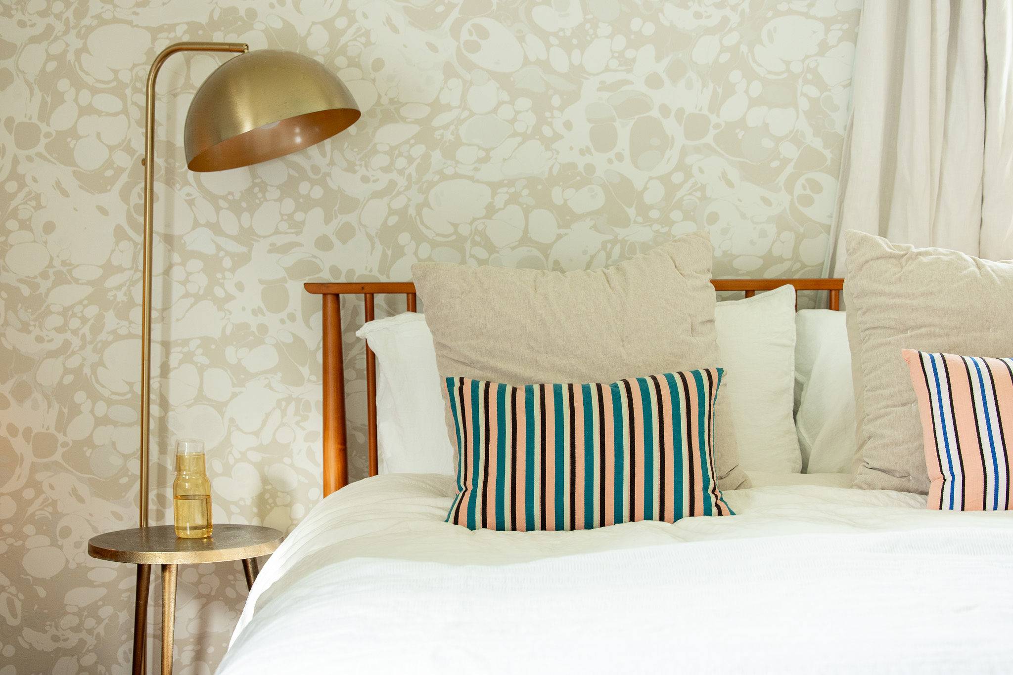 Bedroom 1: Primary