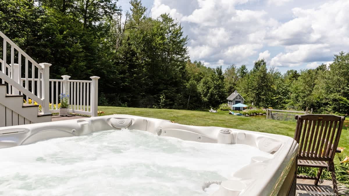 Hot Tub