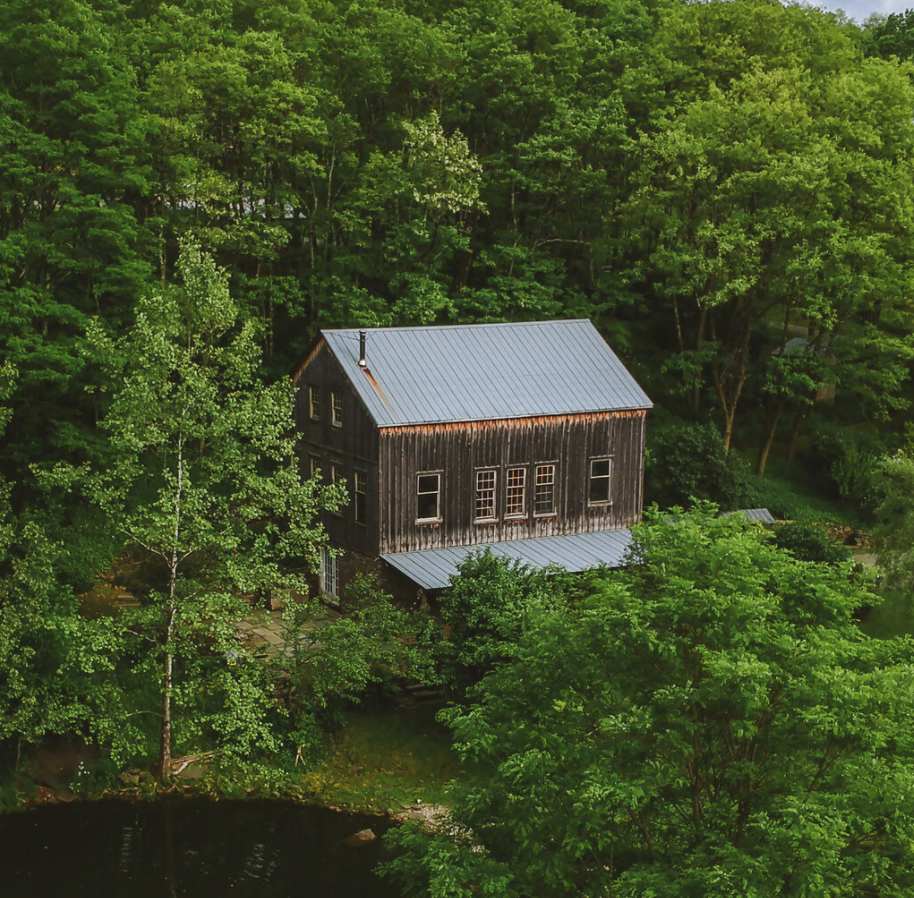 Exterior (Aerial)
