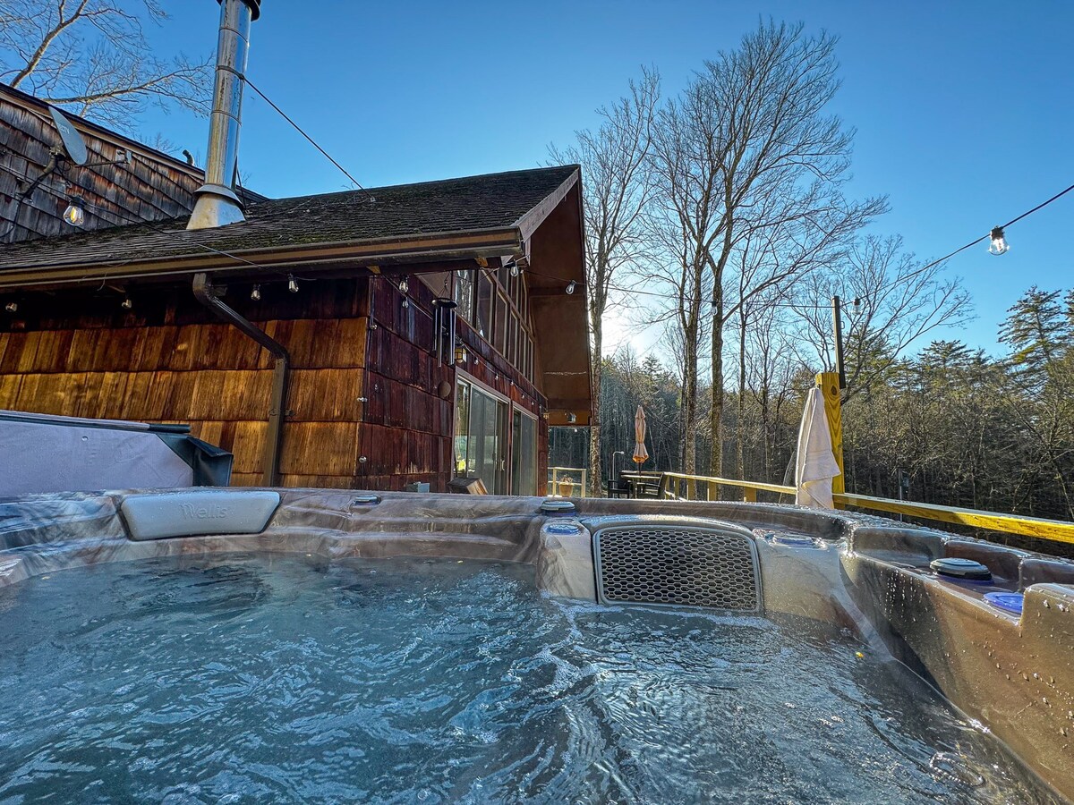 Hot Tub