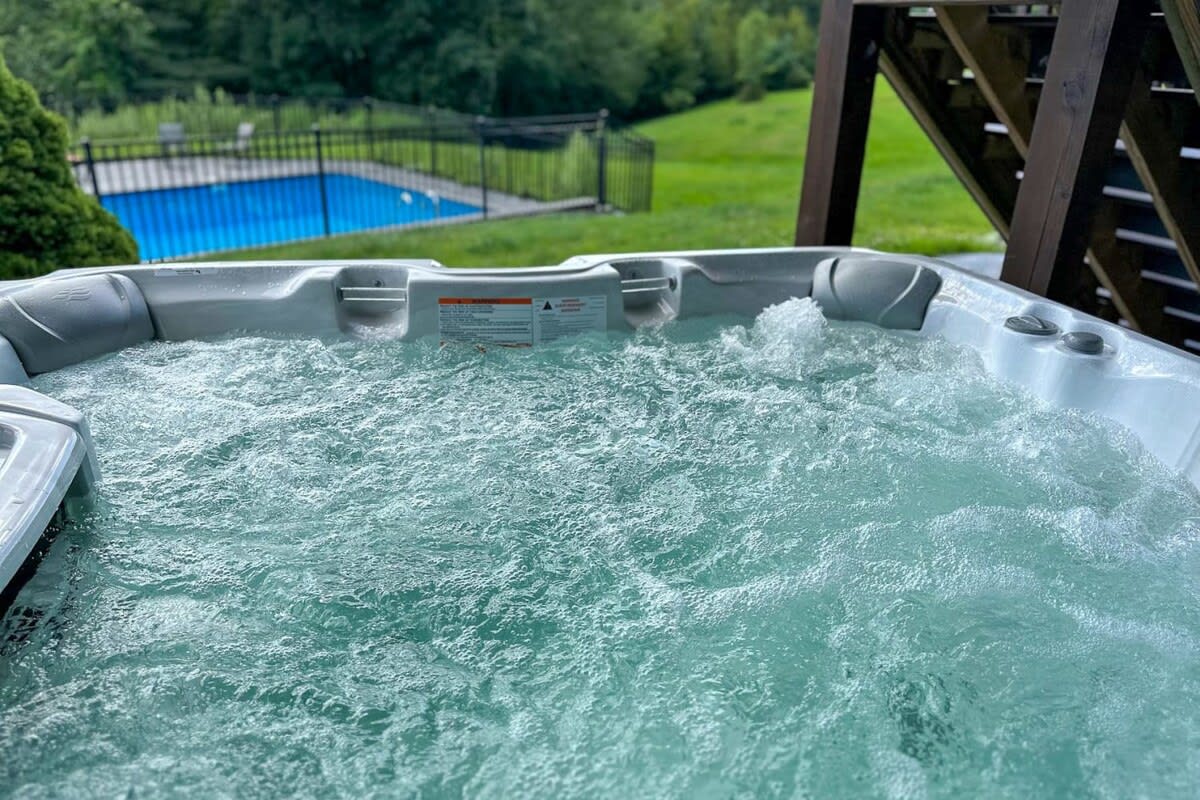 Hot Tub