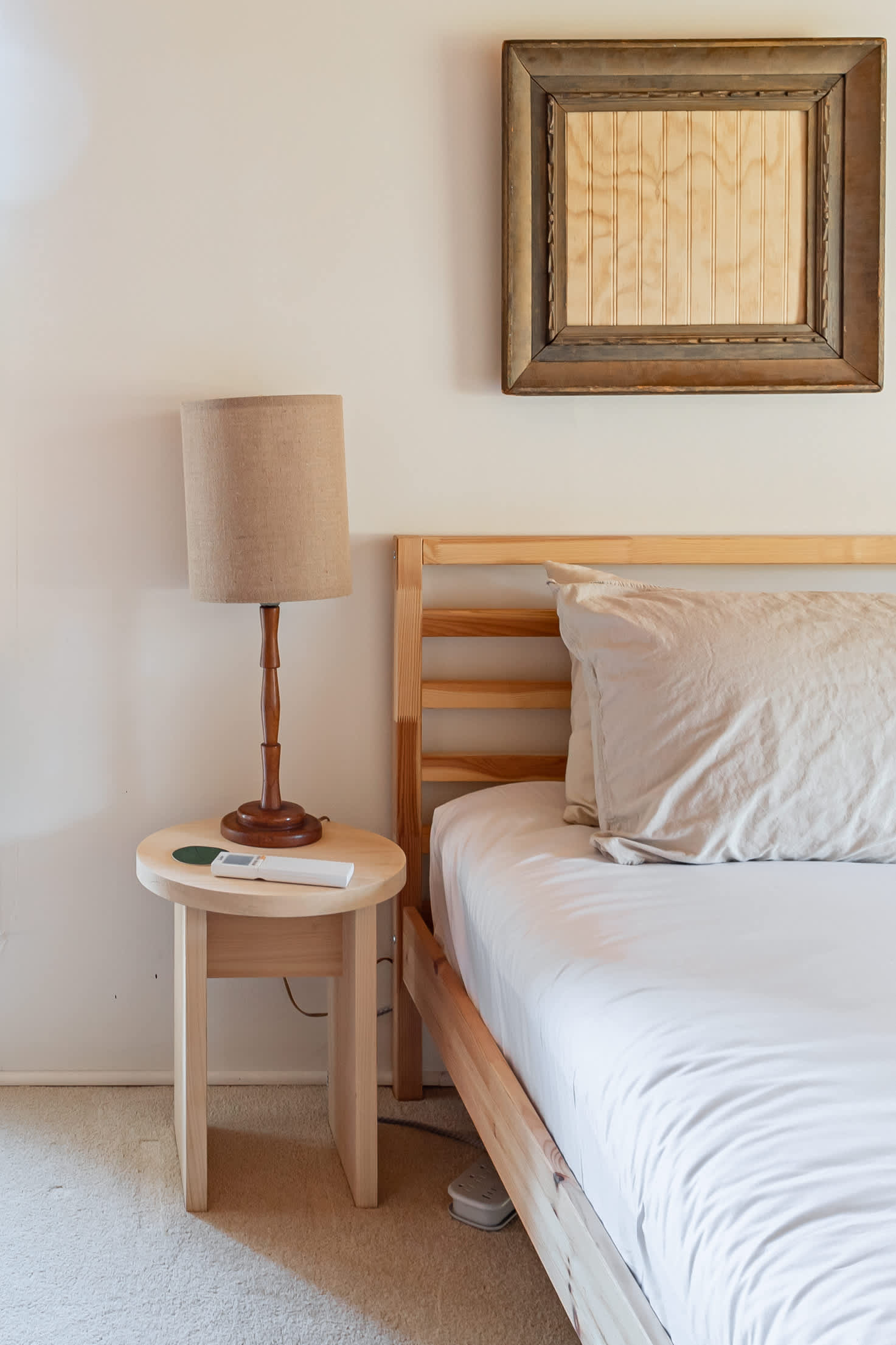 Bedroom 1: Primary
