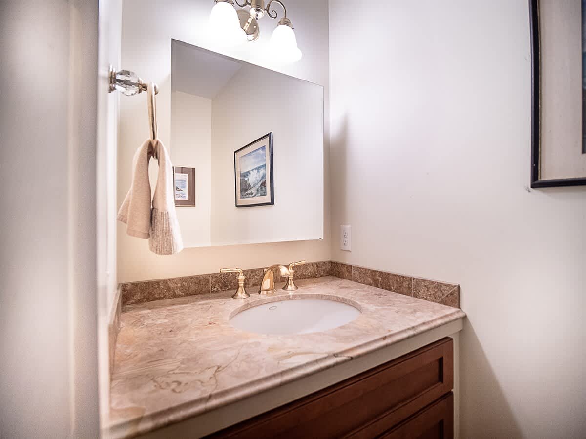 Full bathroom