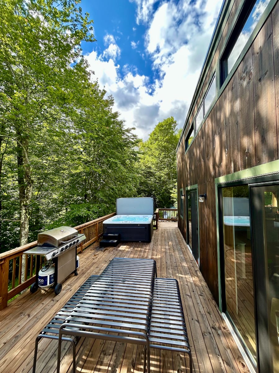 Deck
