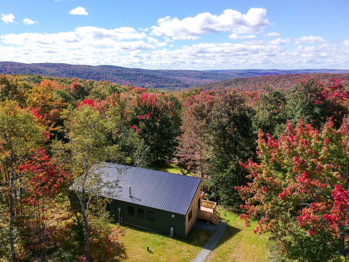 Exterior (Aerial)