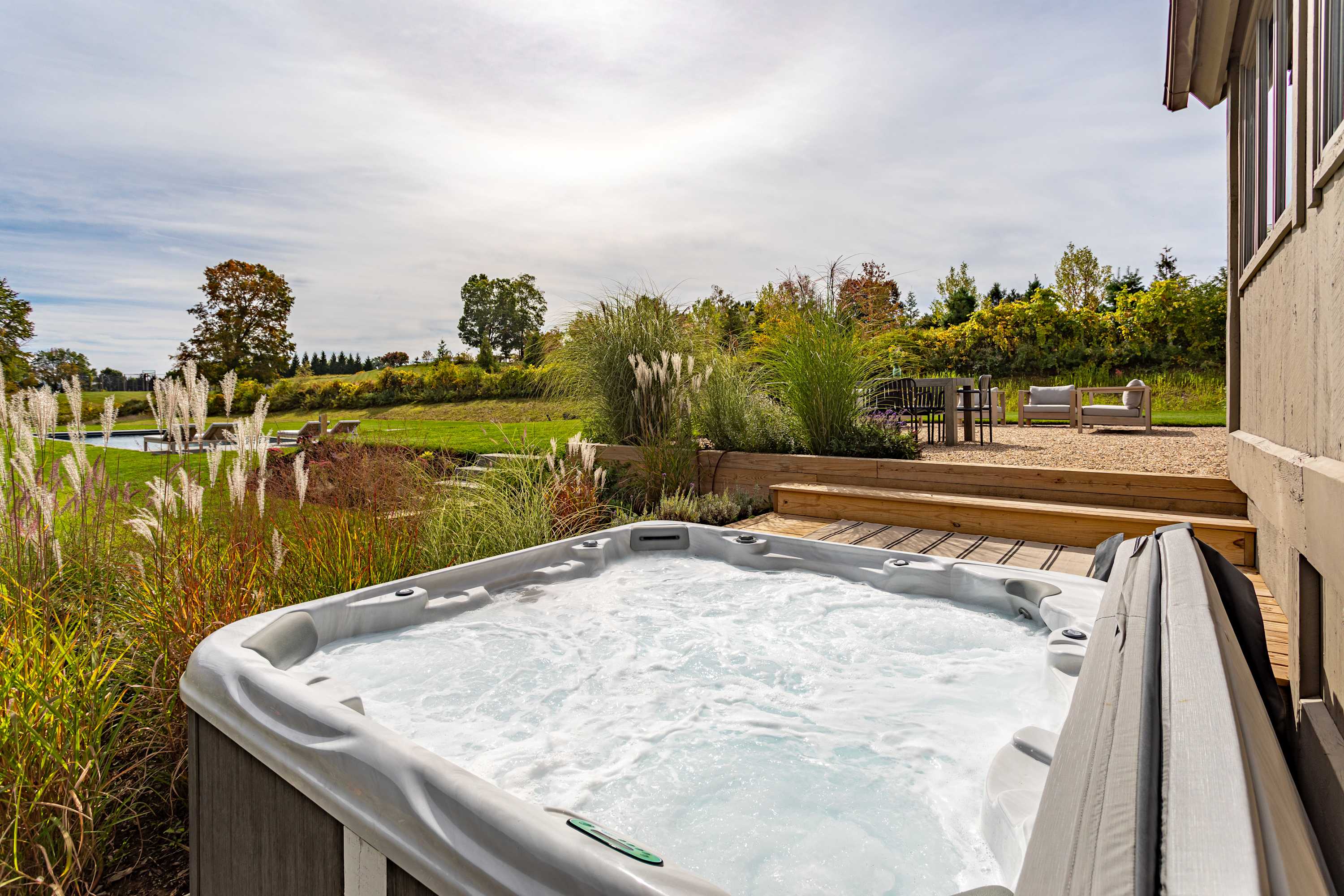 Hot Tub