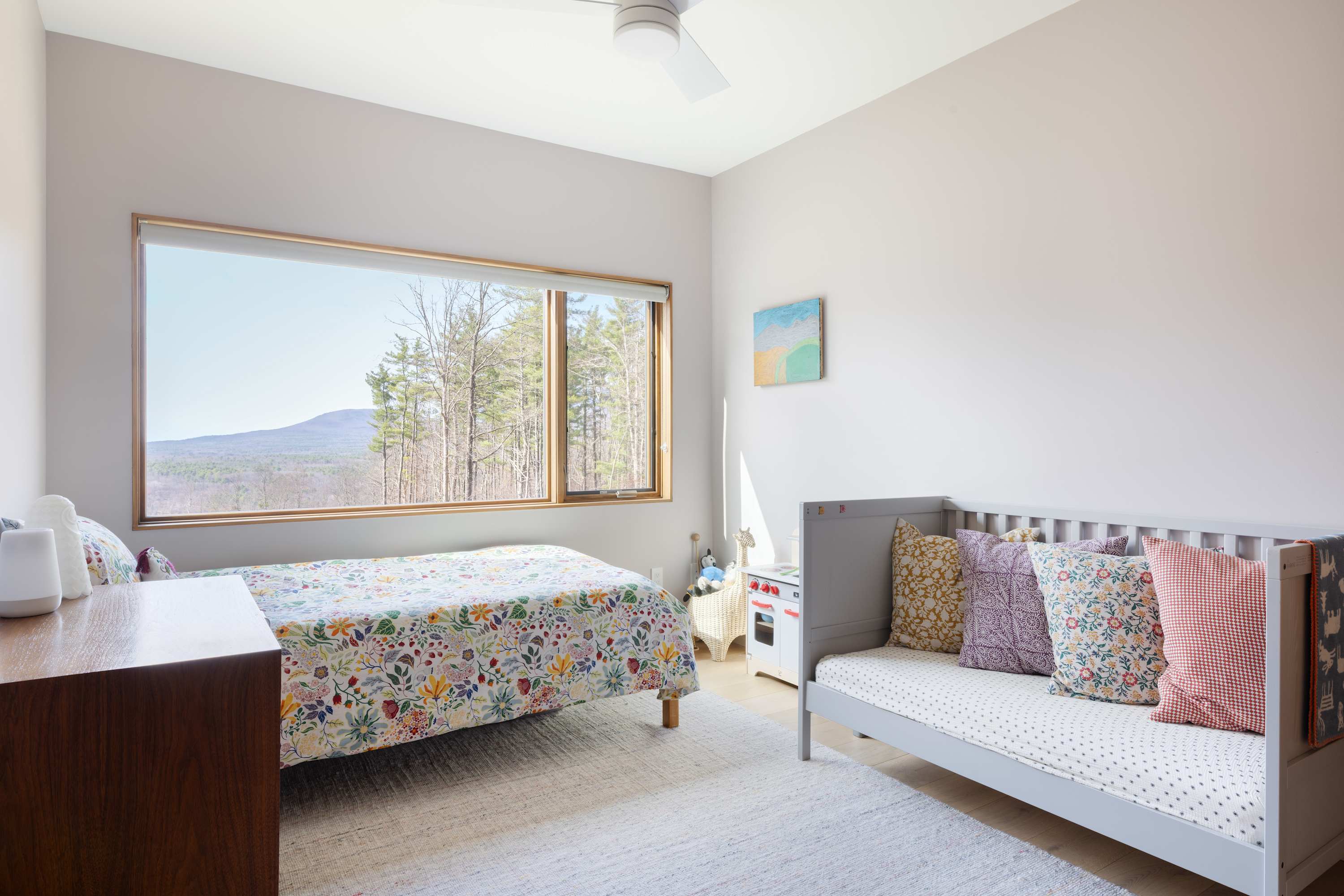 Bedroom 3: Studio
