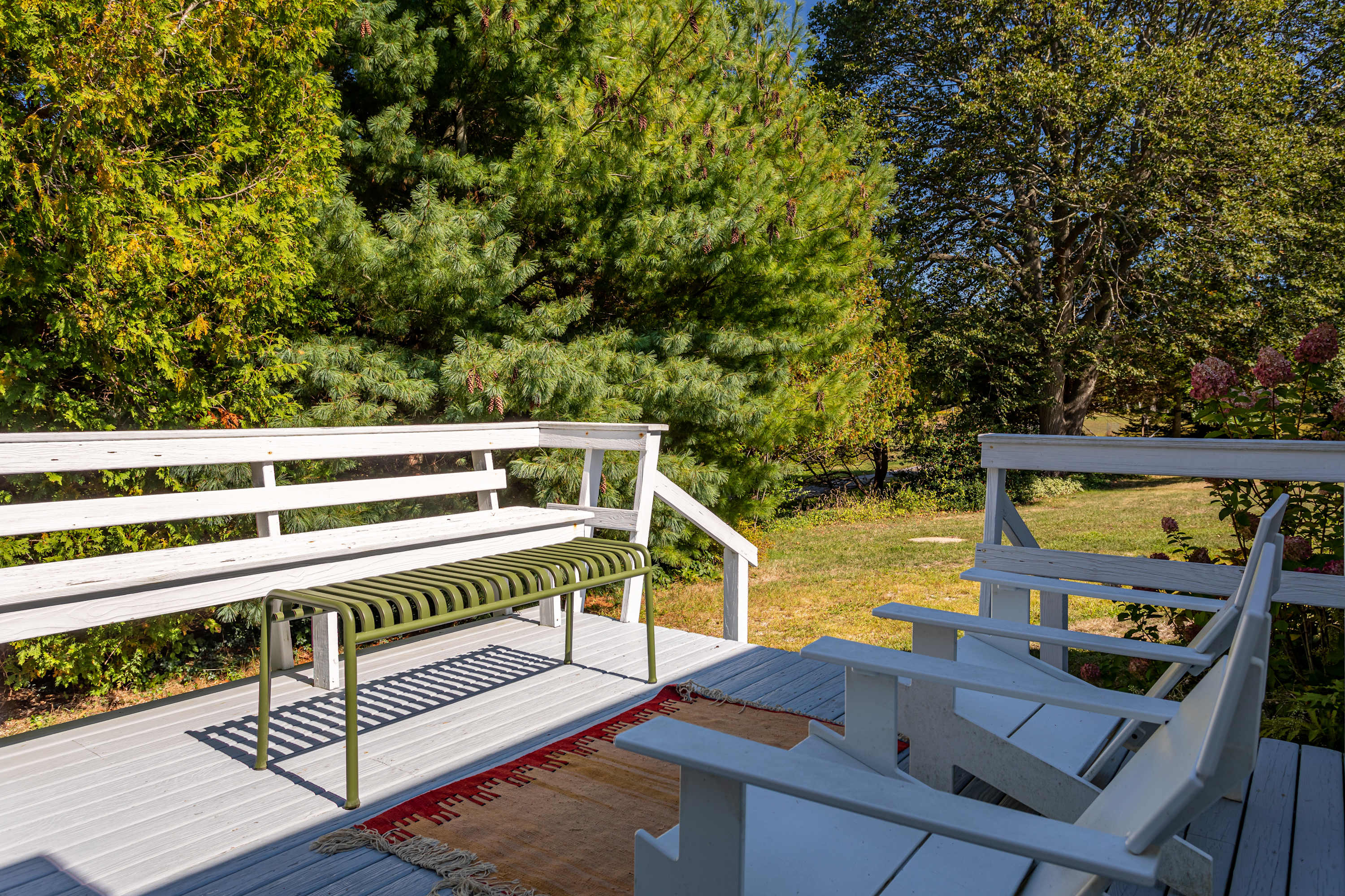 Deck